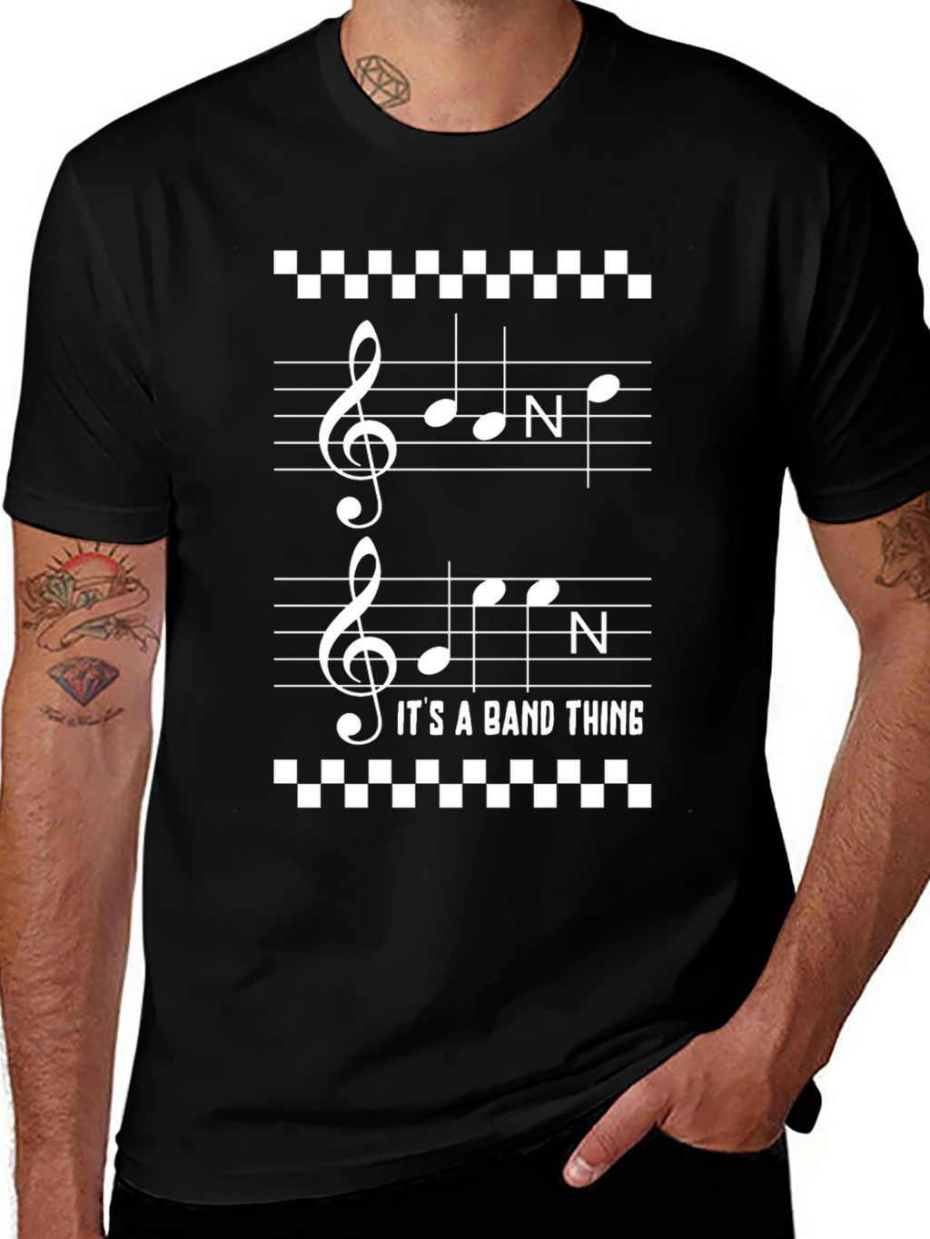 Its a Band Thing Music T-Shirt