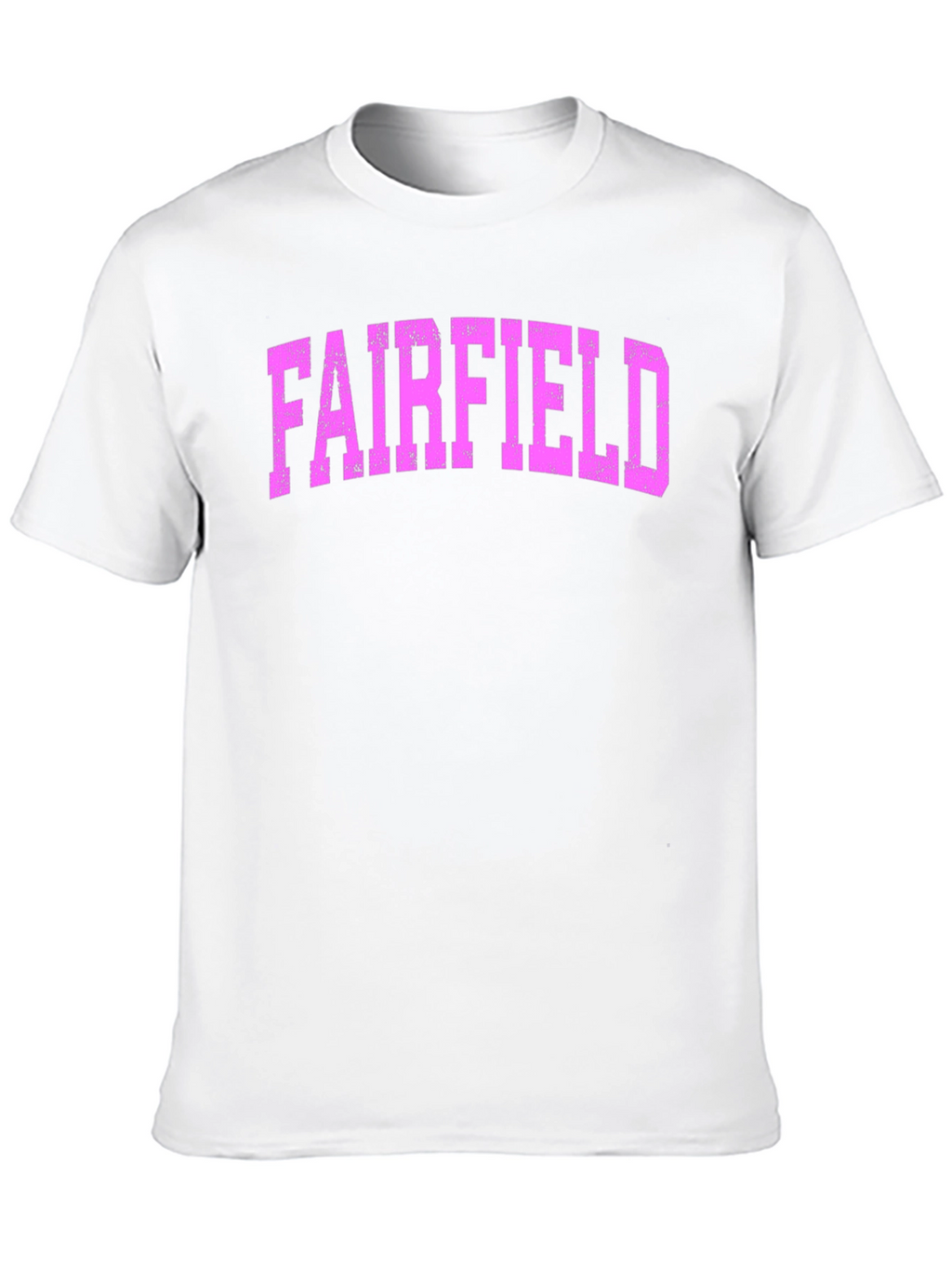 Fairfield College Graphic T-Shirt
