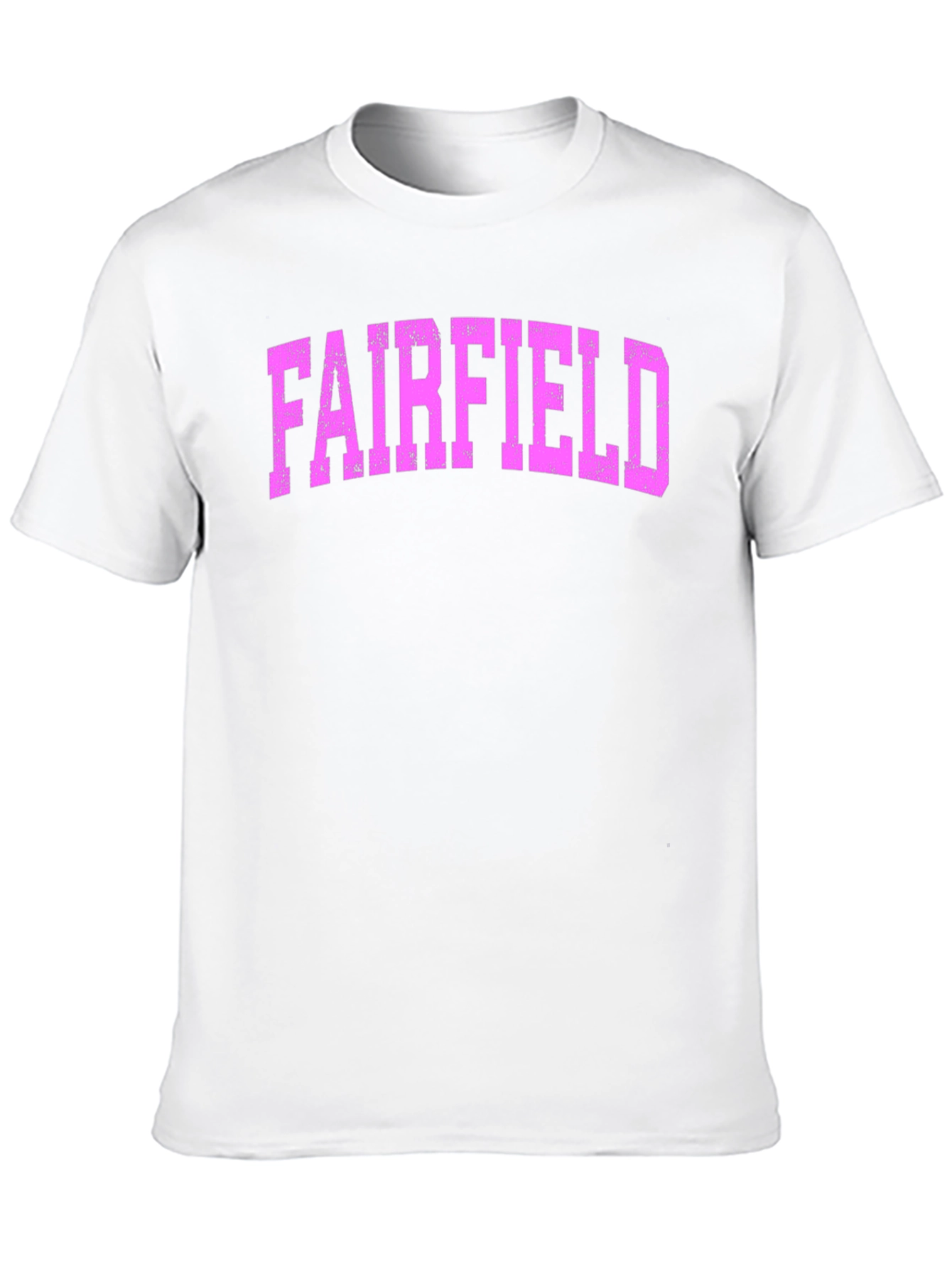 Fairfield College Graphic T-Shirt