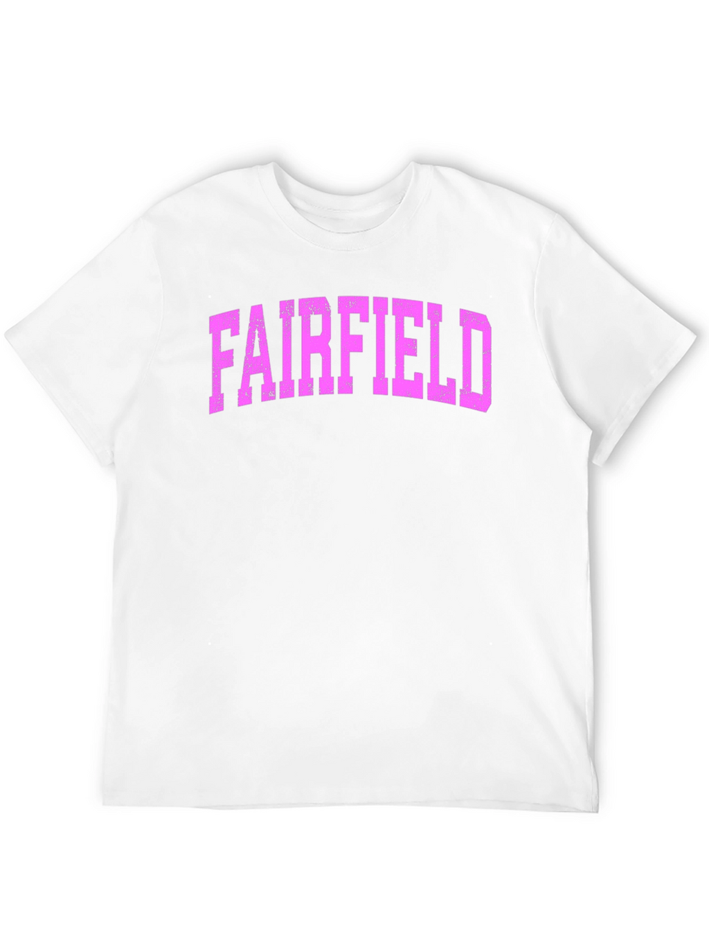 Fairfield College Graphic T-Shirt