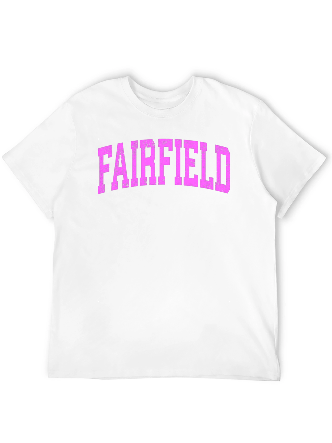 Fairfield College Graphic T-Shirt