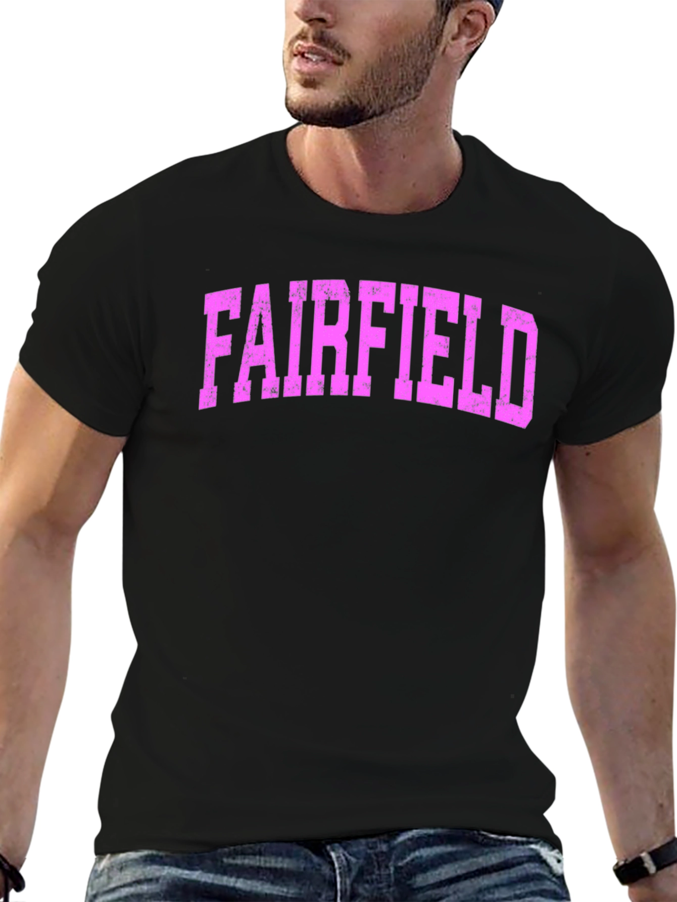 Fairfield College Graphic T-Shirt