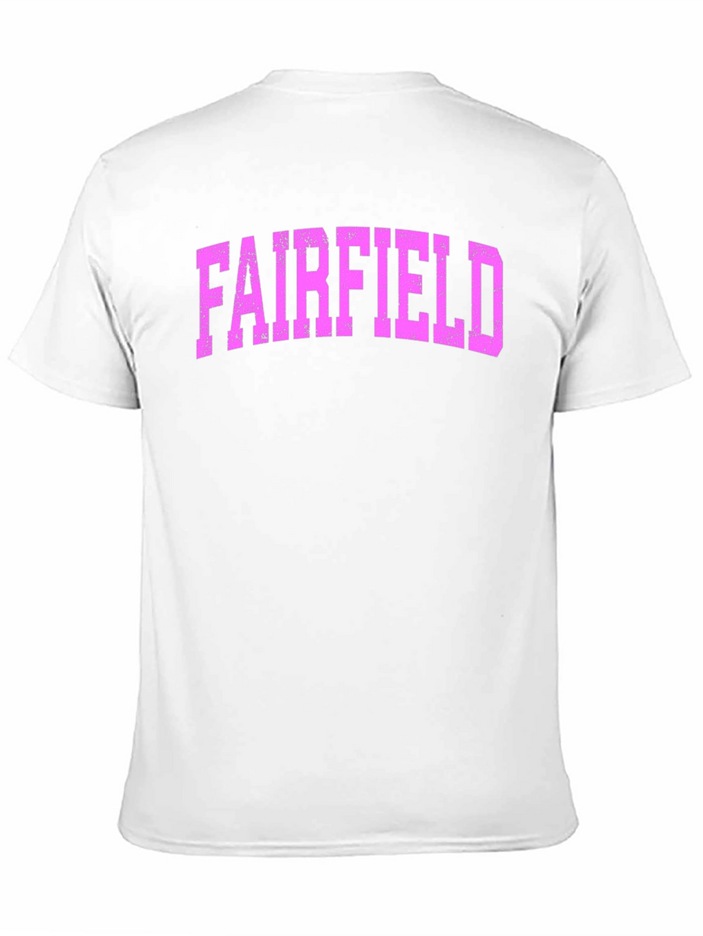 Fairfield College Graphic T-Shirt