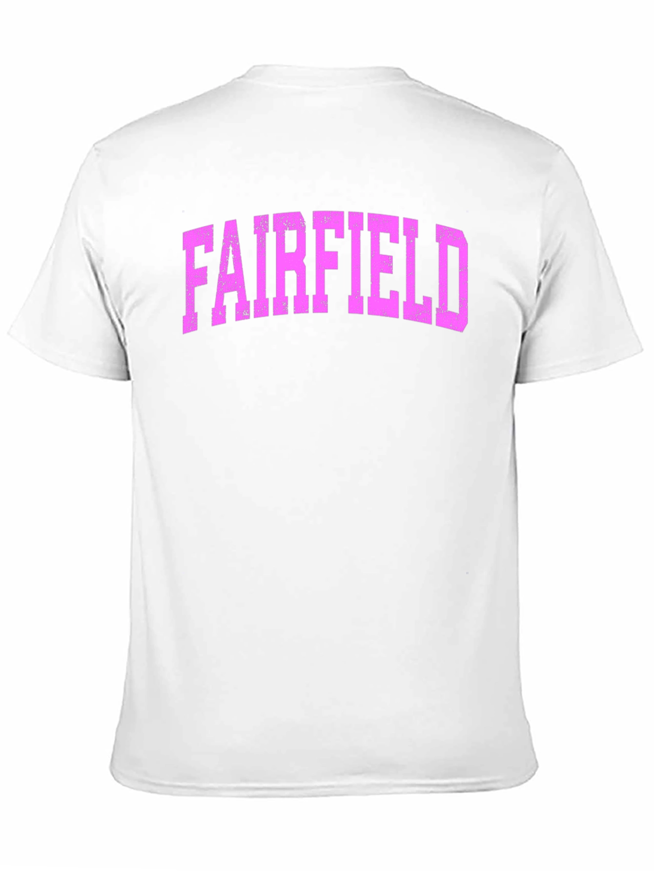 Fairfield College Graphic T-Shirt