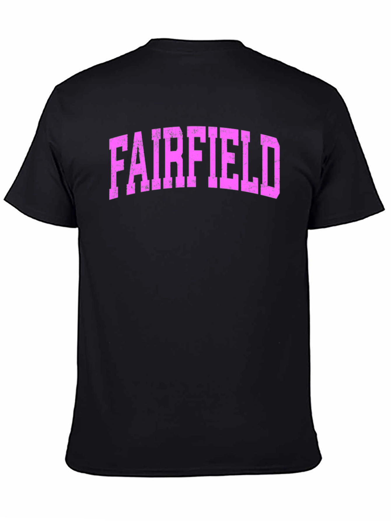 Fairfield College Graphic T-Shirt