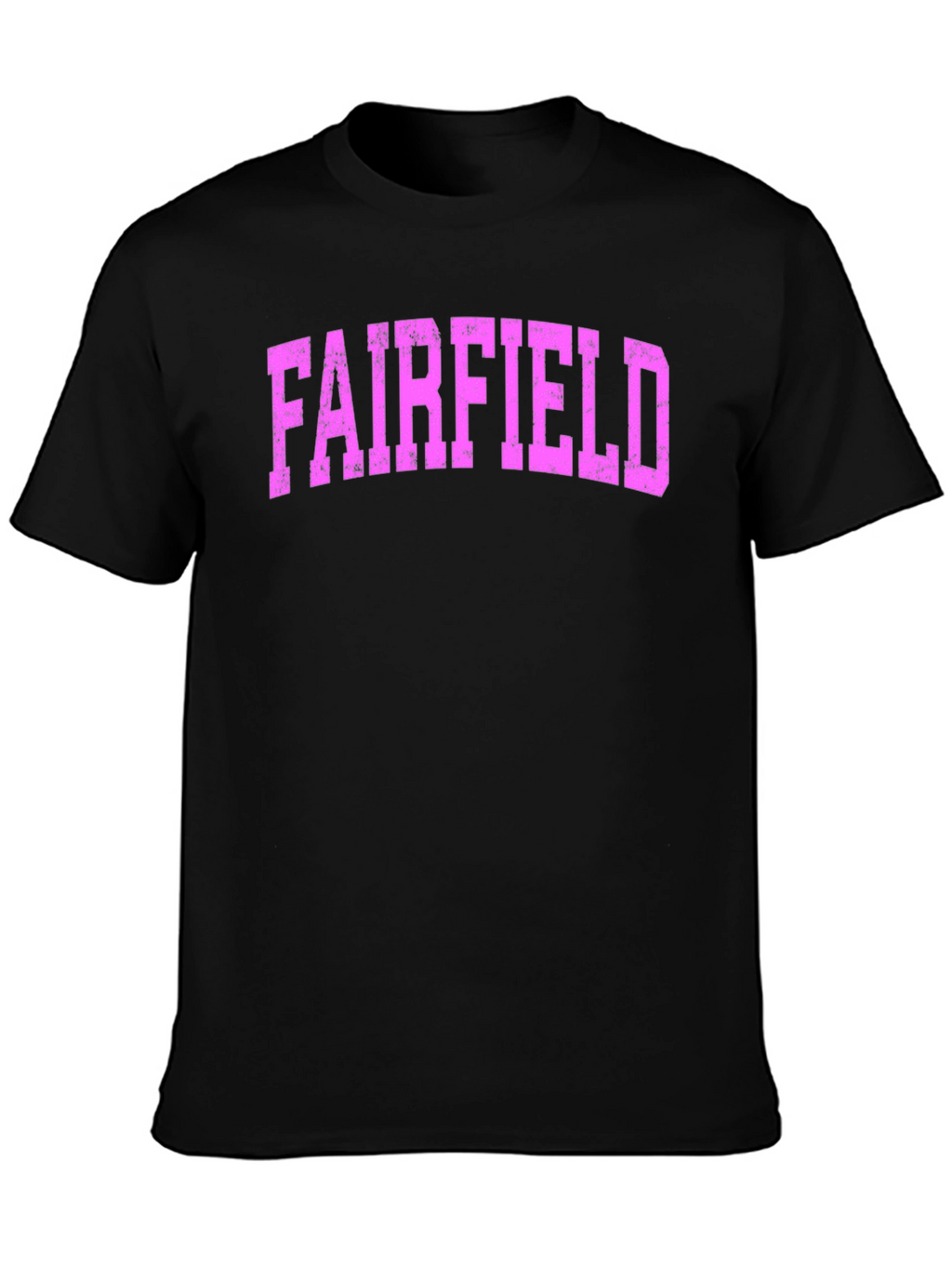 Fairfield College Graphic T-Shirt
