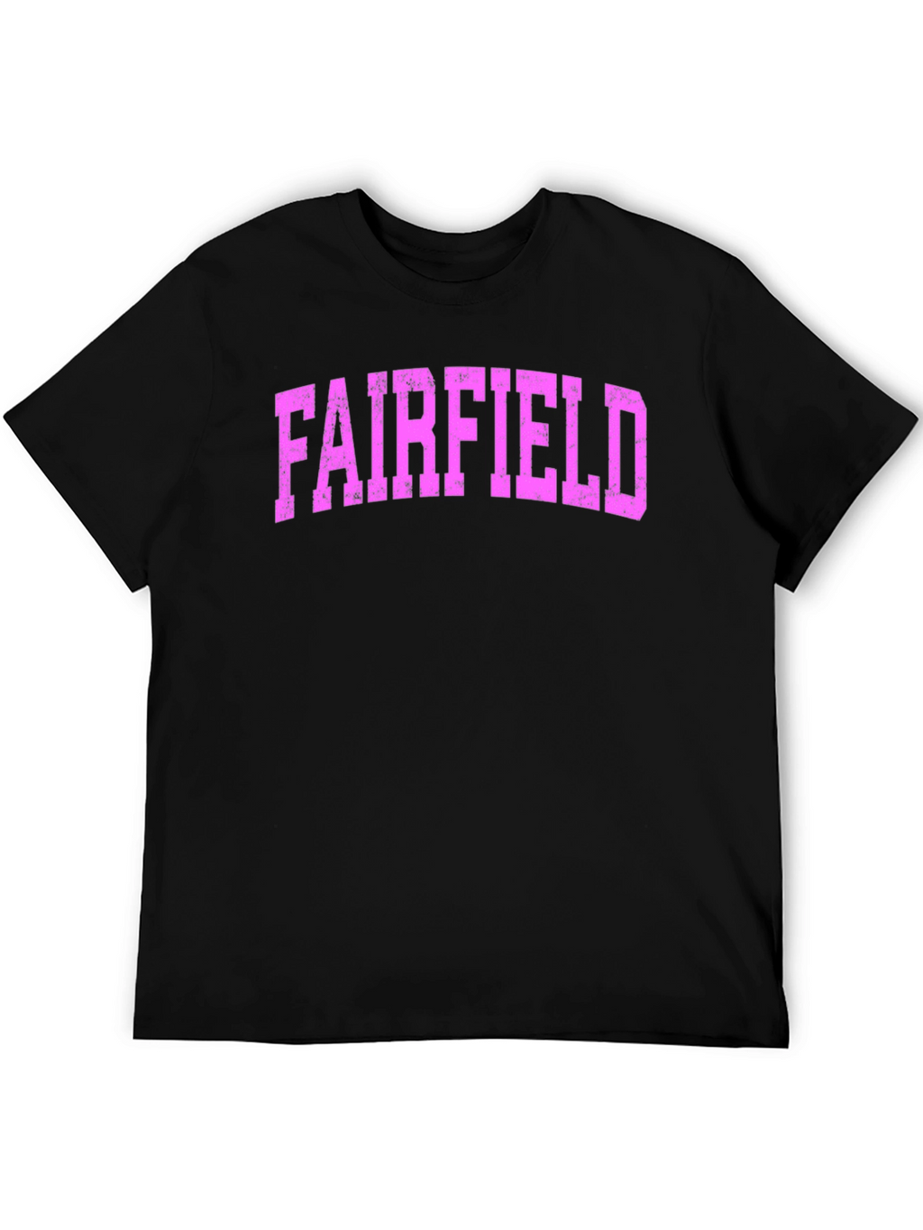 Fairfield College Graphic T-Shirt