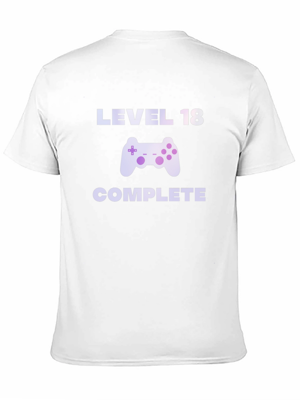 Level 18 Complete Gamer T-Shirt