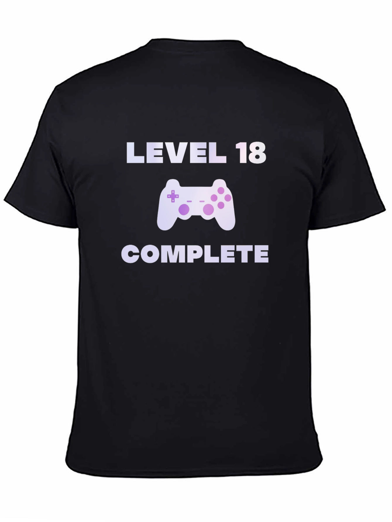 Level 18 Complete Gamer T-Shirt
