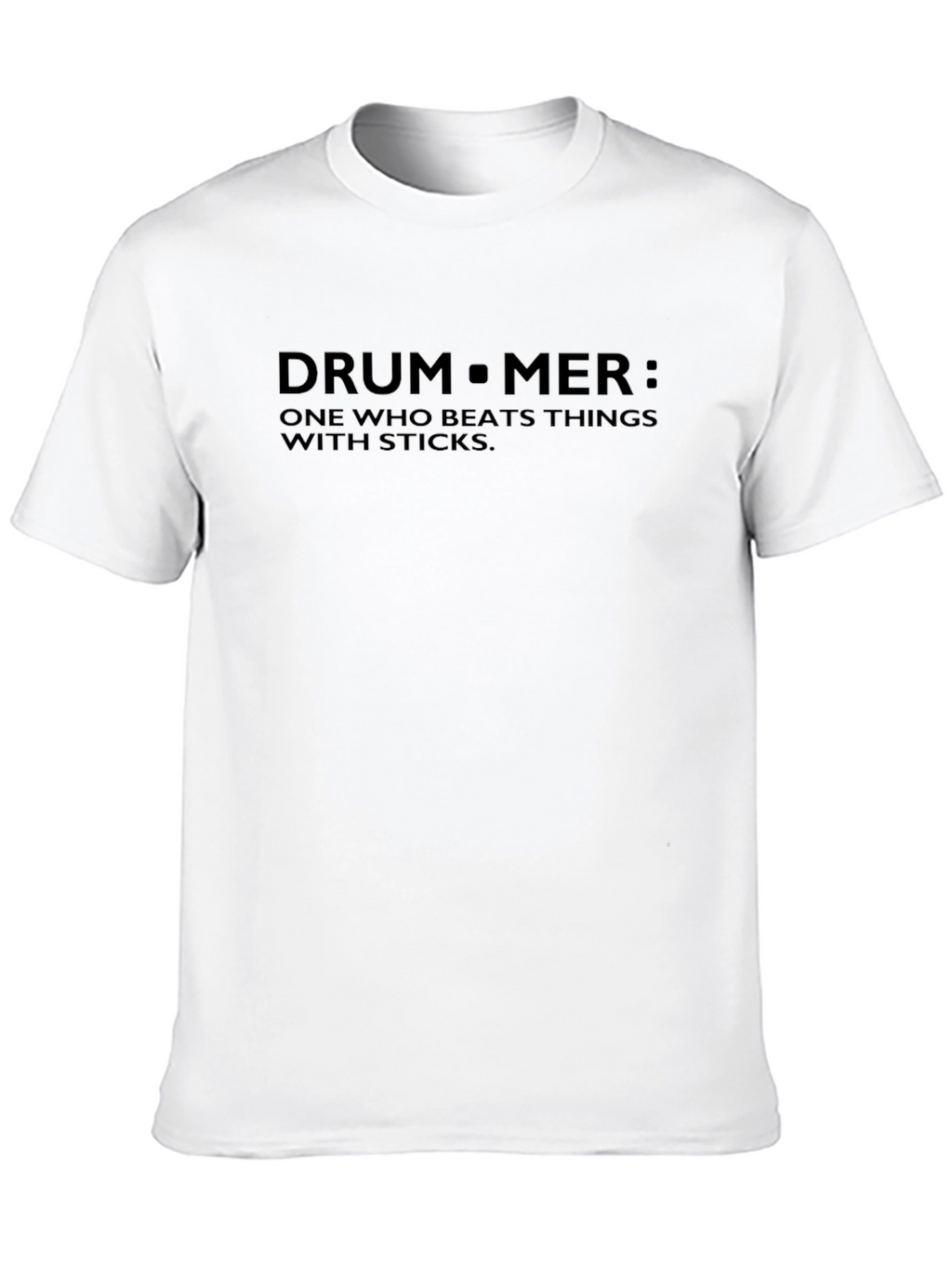 Drummer Definition Graphic T-Shirt - Unisex