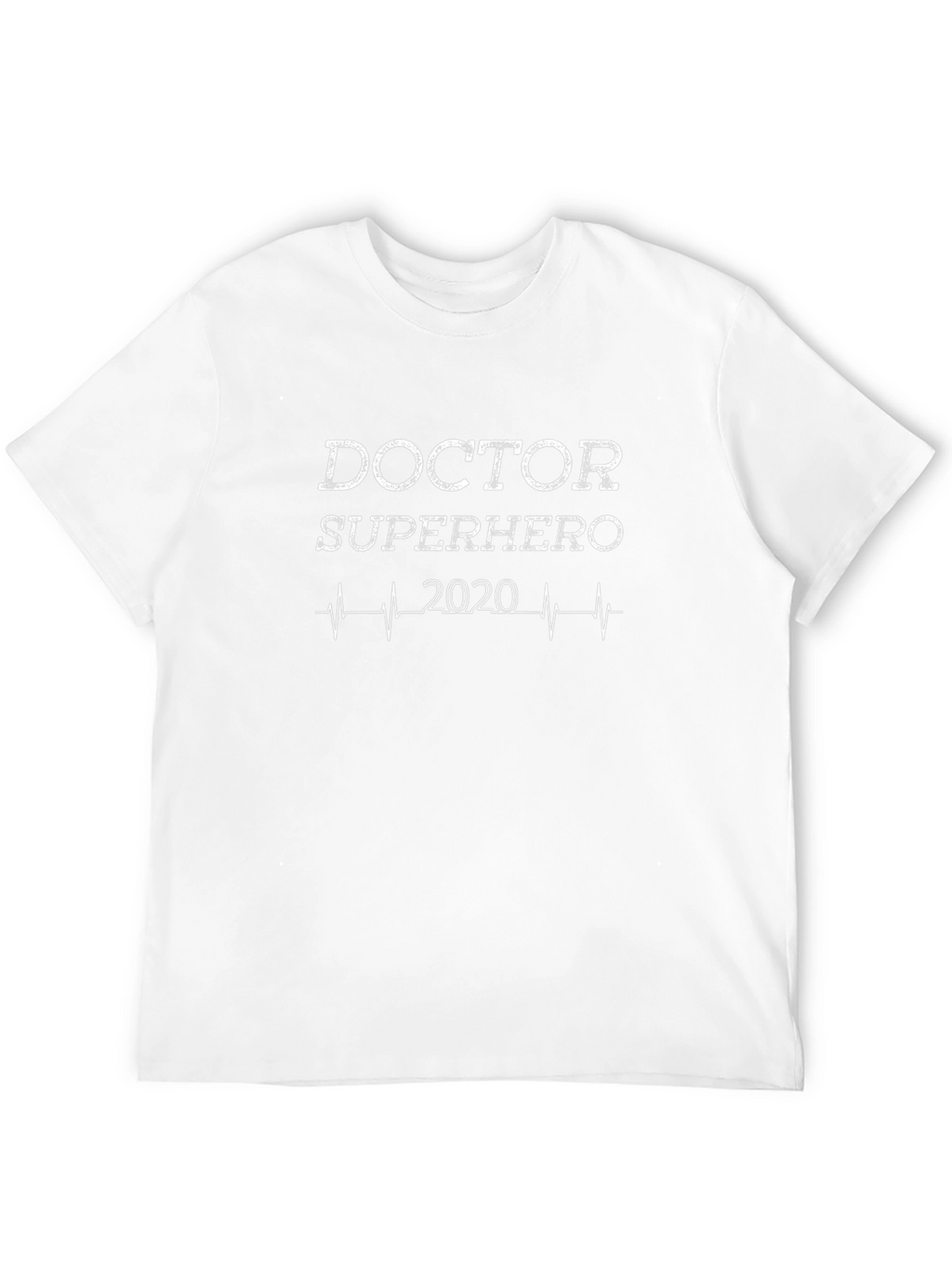 Doctor Superhero 2020 T-Shirt