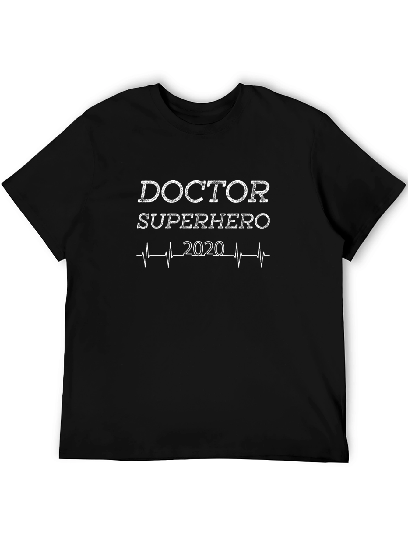 Doctor Superhero 2020 T-Shirt