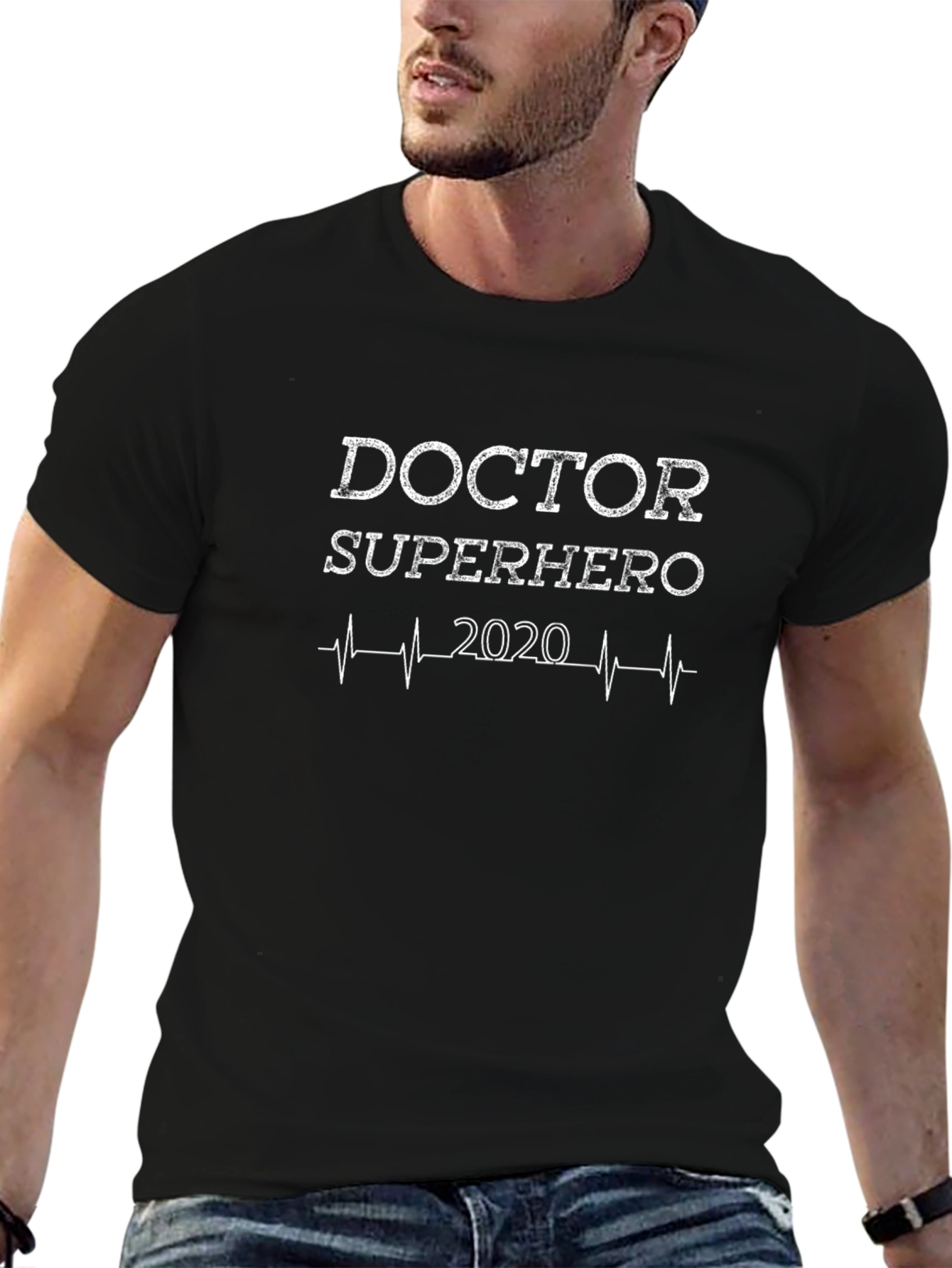 Doctor Superhero 2020 T-Shirt