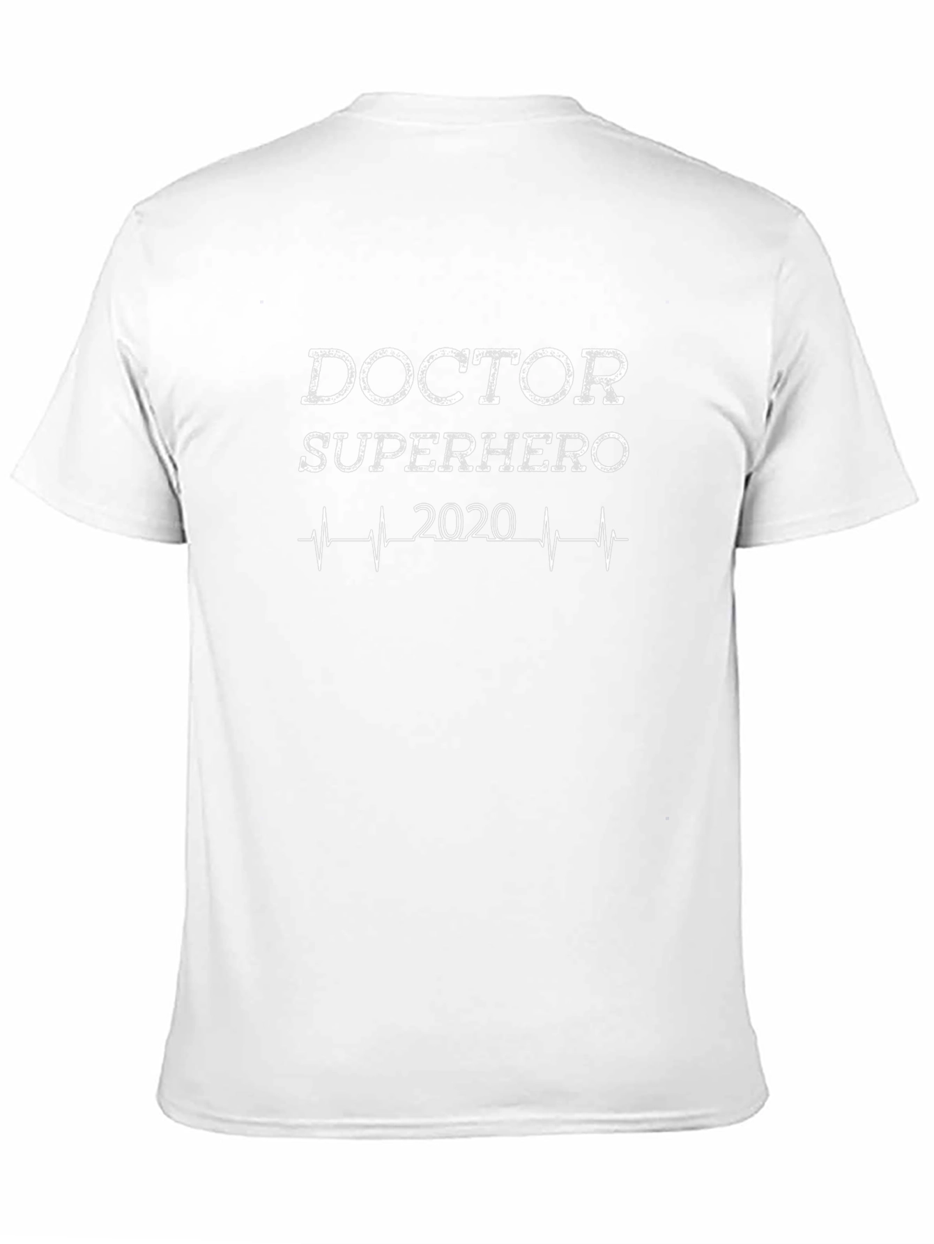 Doctor Superhero 2020 T-Shirt