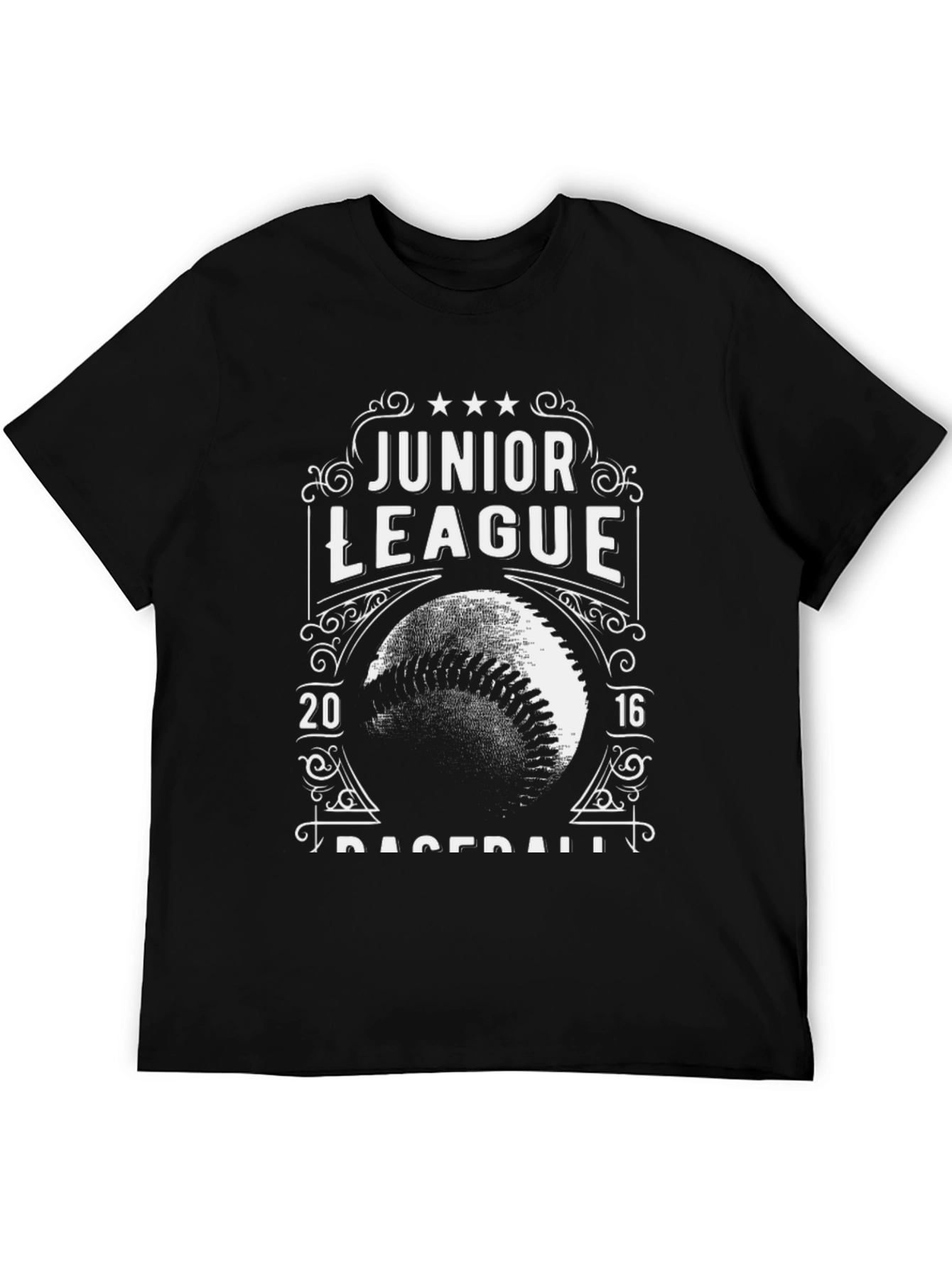 Junior League Baseball T-Shirt - 2016 Edition