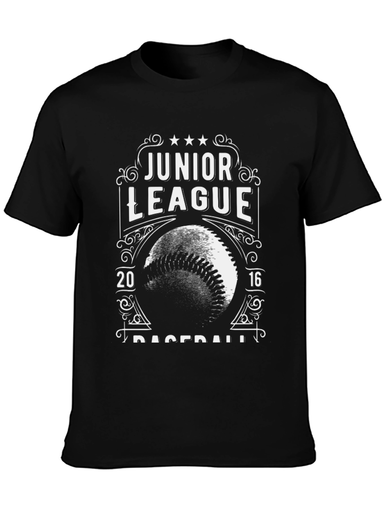 Junior League Baseball T-Shirt - 2016 Edition