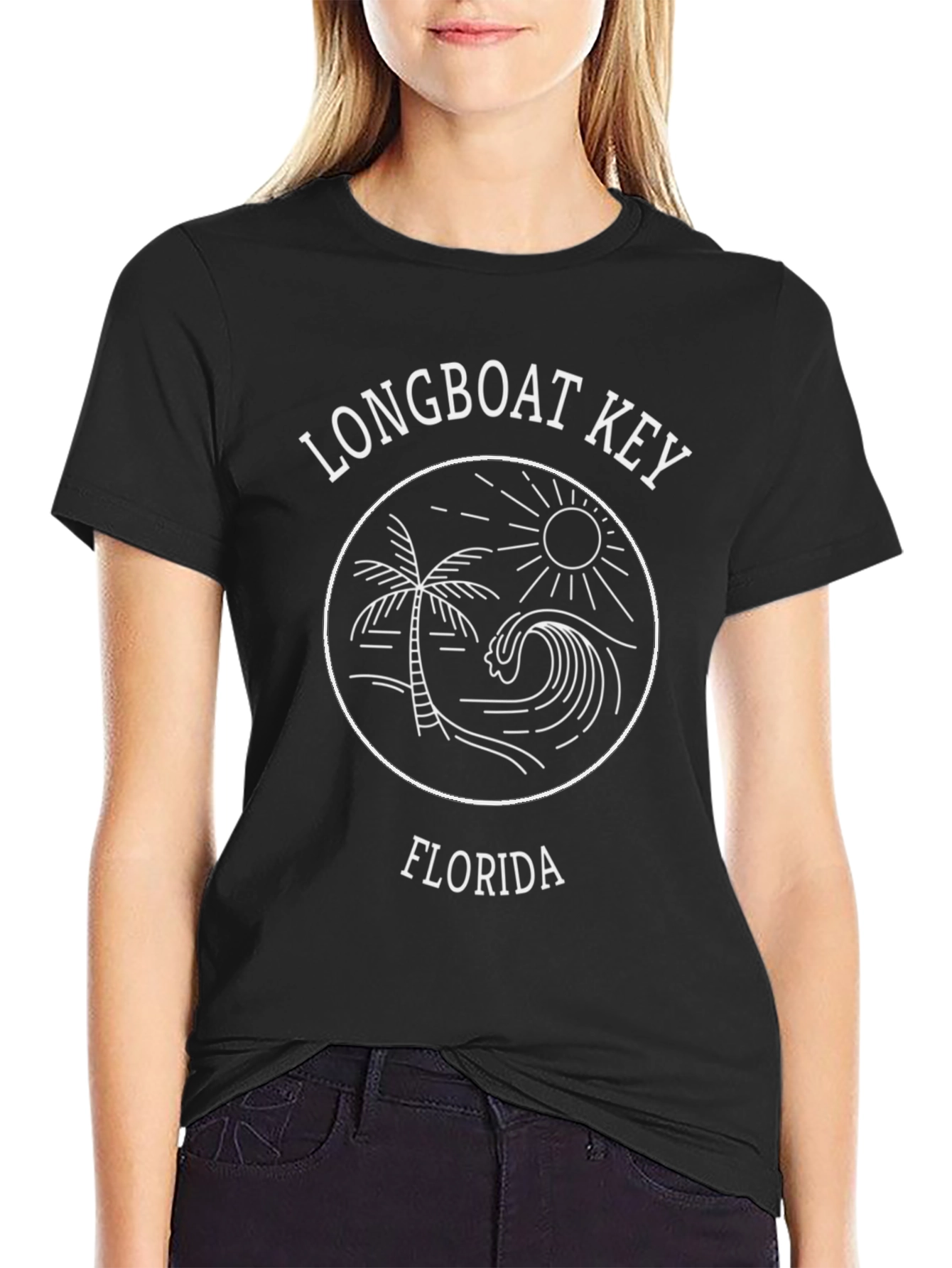 Longboat Key Florida T-Shirt