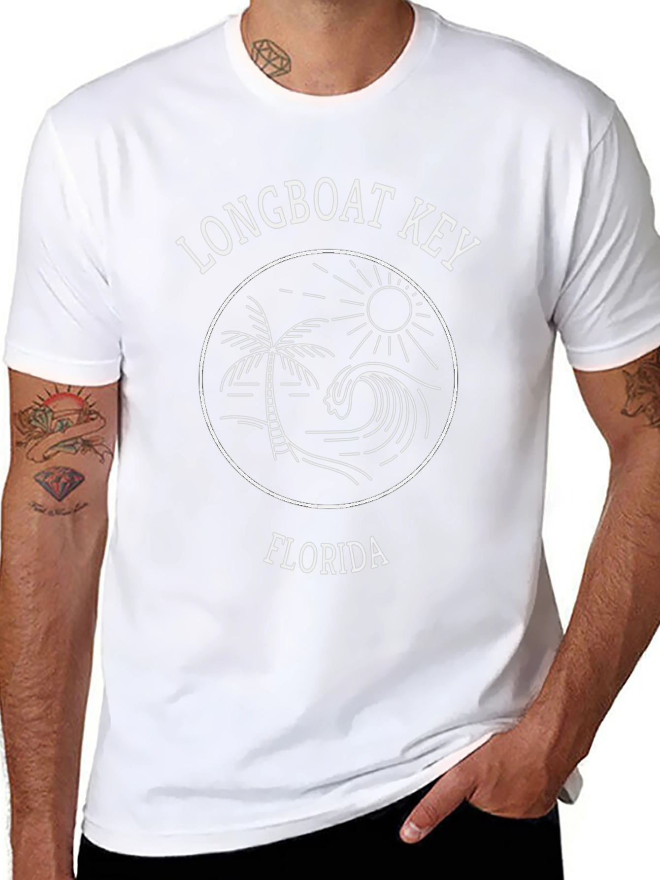 Longboat Key Florida T-Shirt
