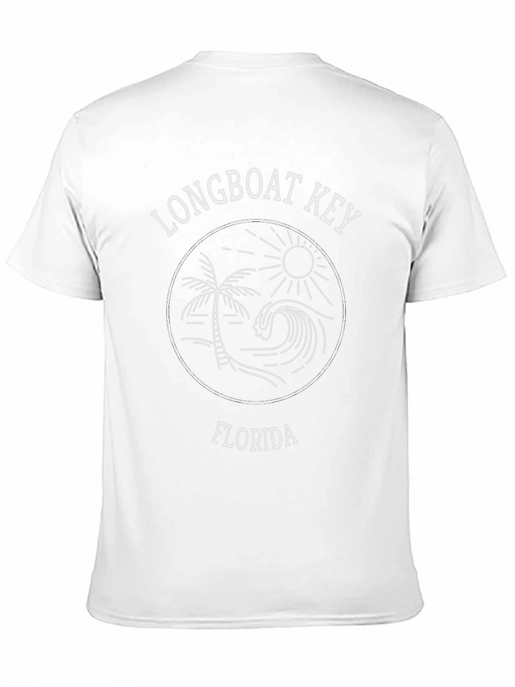Longboat Key Florida T-Shirt