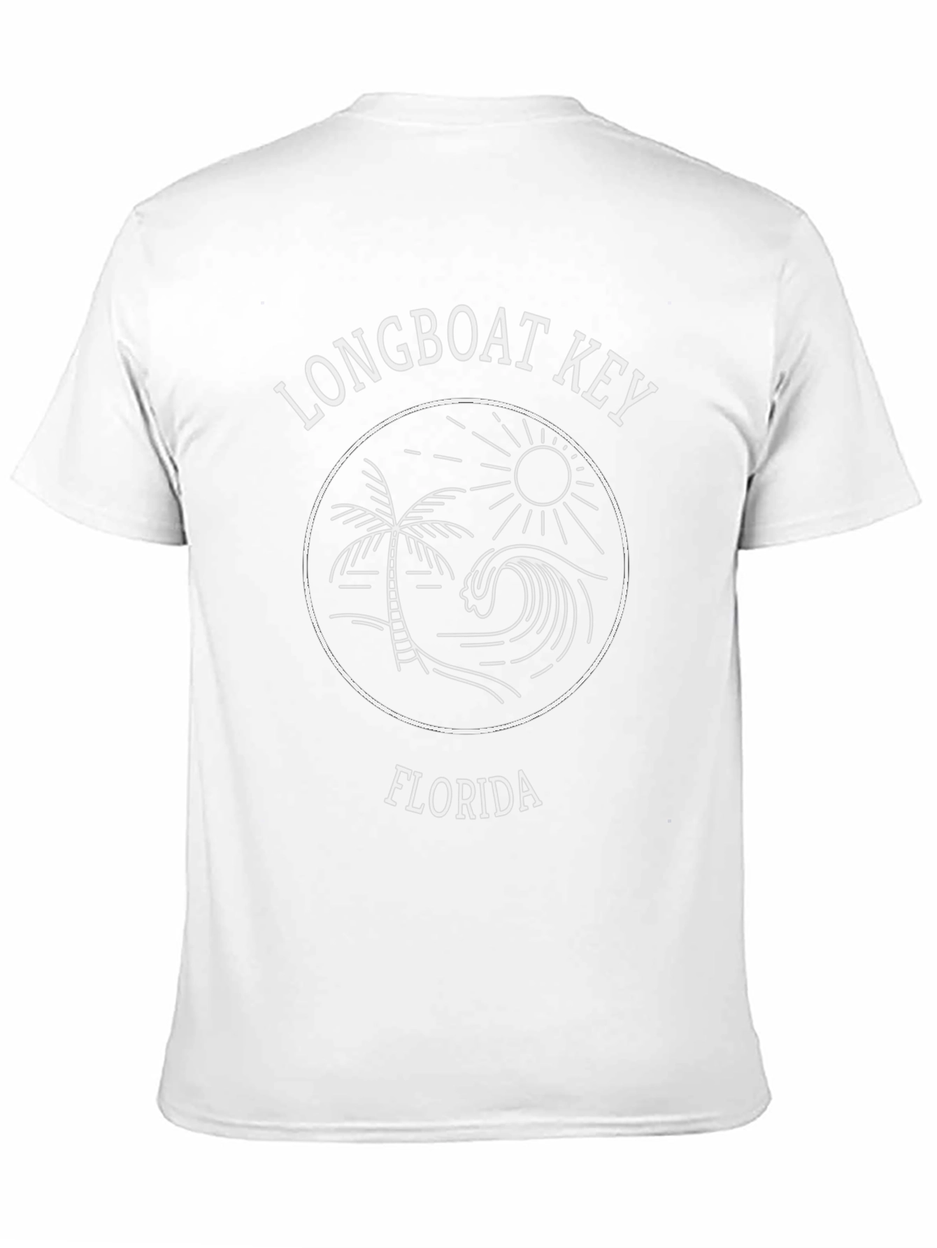 Longboat Key Florida T-Shirt
