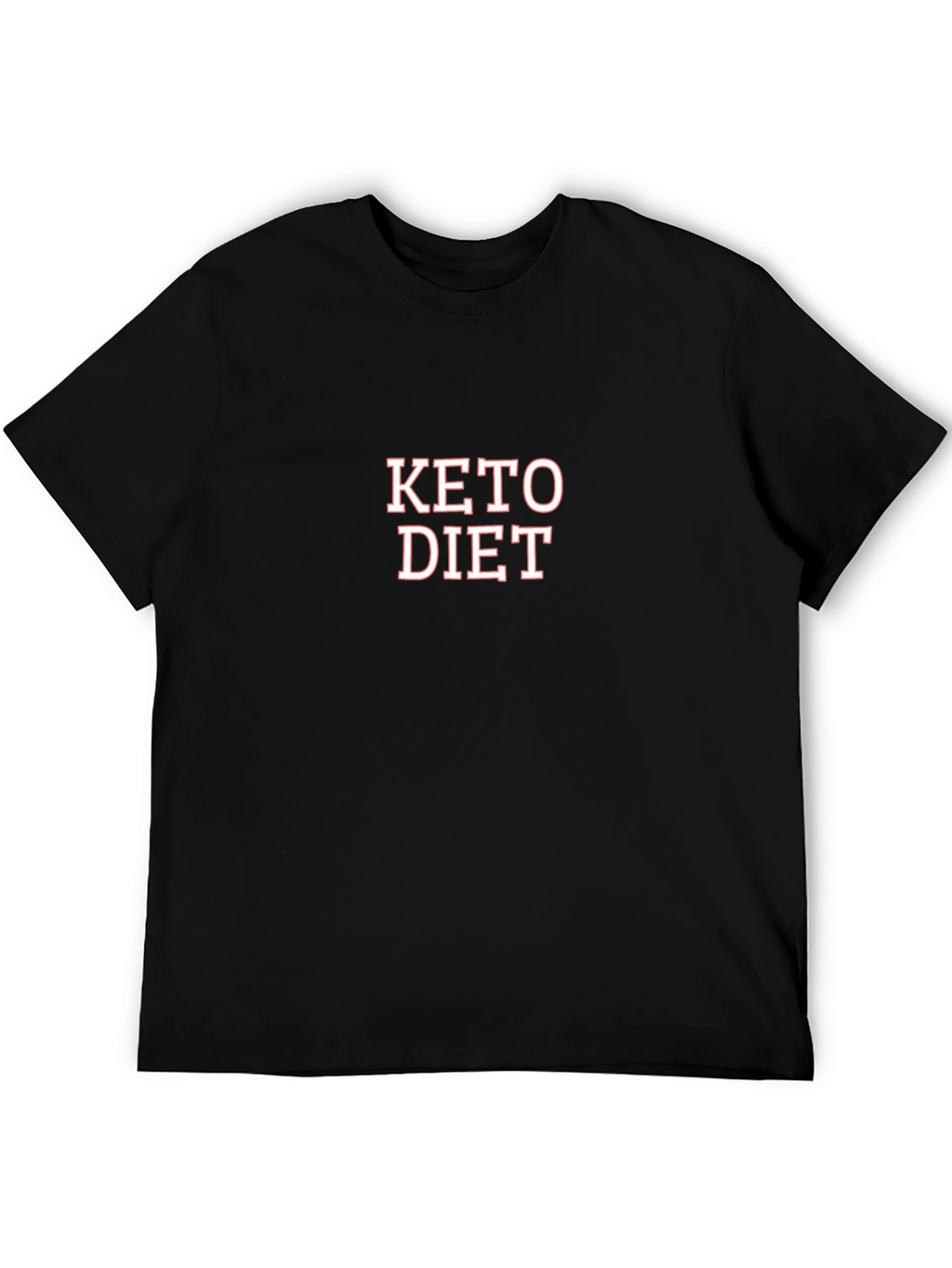 Keto Diet Graphic Tee