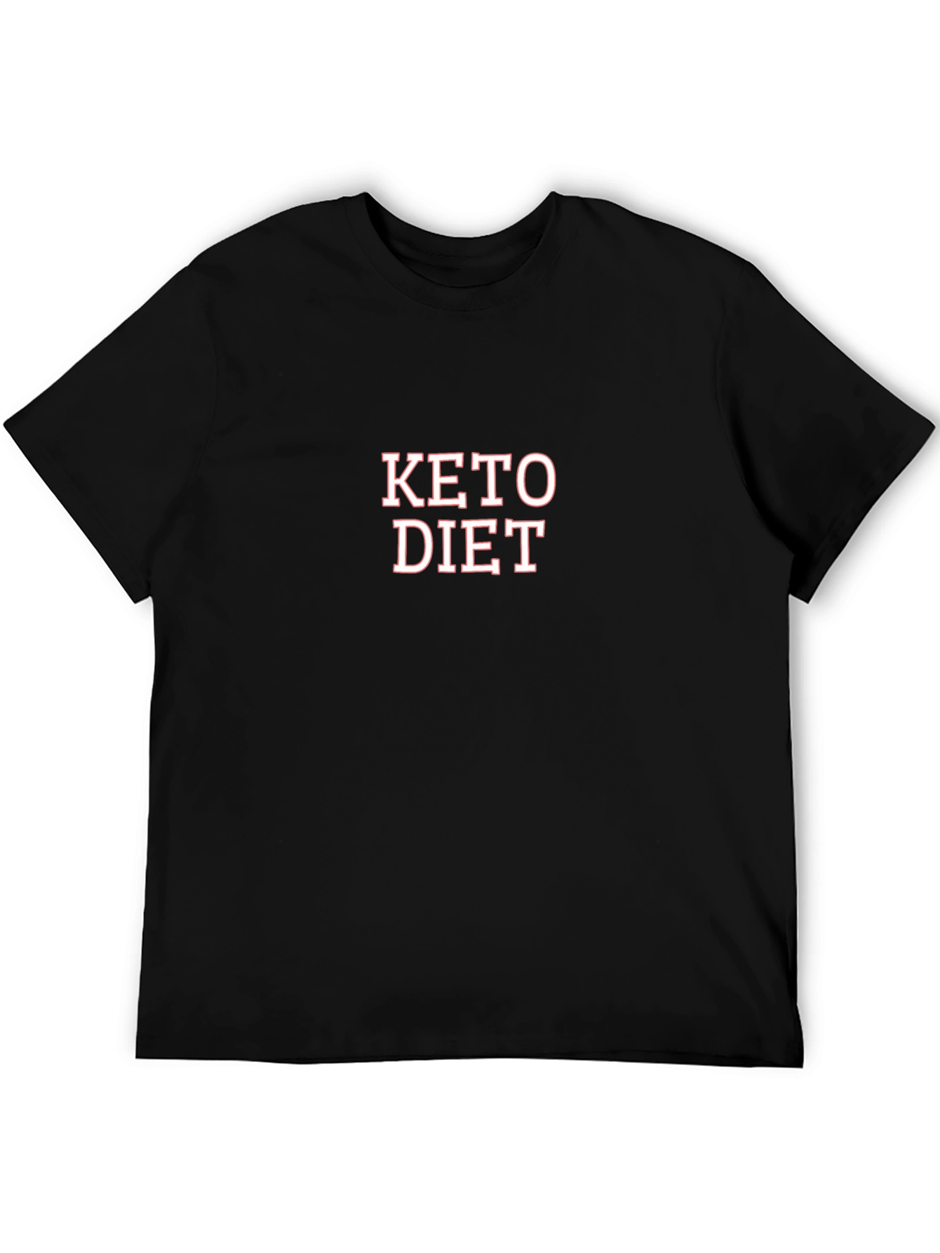 Keto Diet Graphic Tee