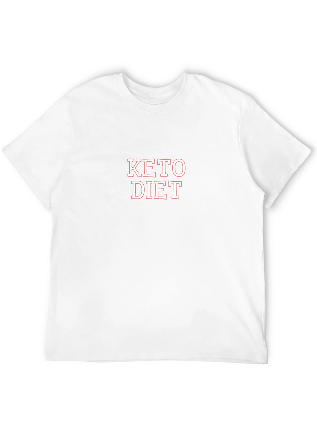 Keto Diet Graphic Tee