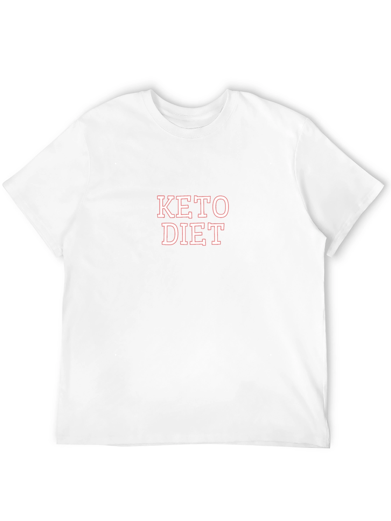 Keto Diet Graphic Tee