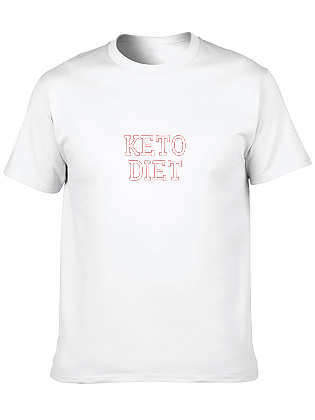Keto Diet Graphic Tee