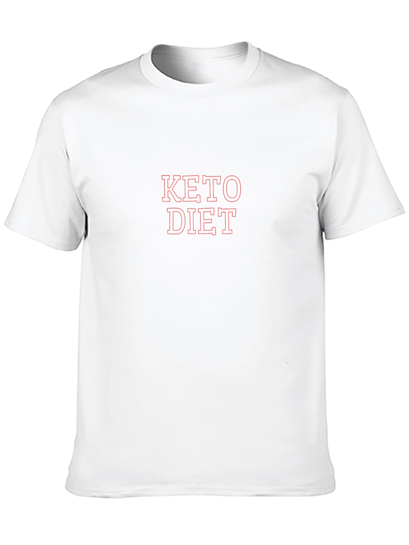 Keto Diet Graphic Tee