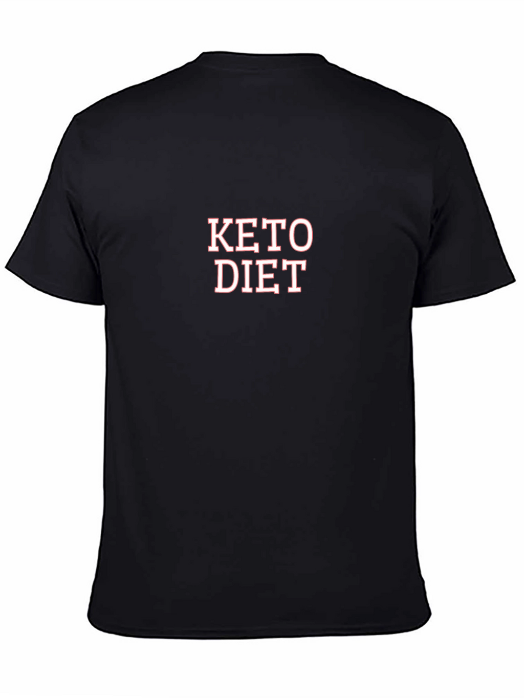 Keto Diet Graphic Tee