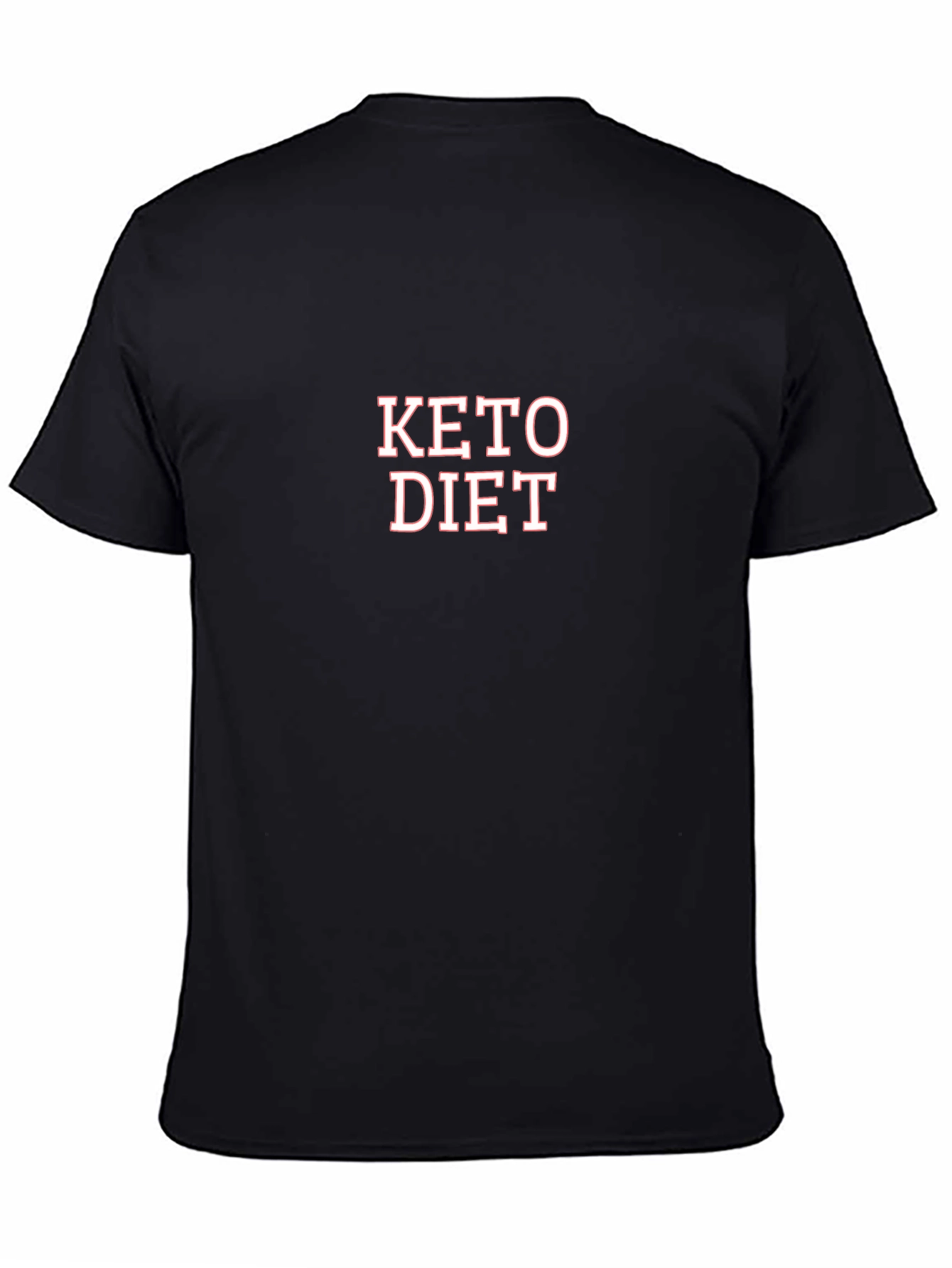 Keto Diet Graphic Tee