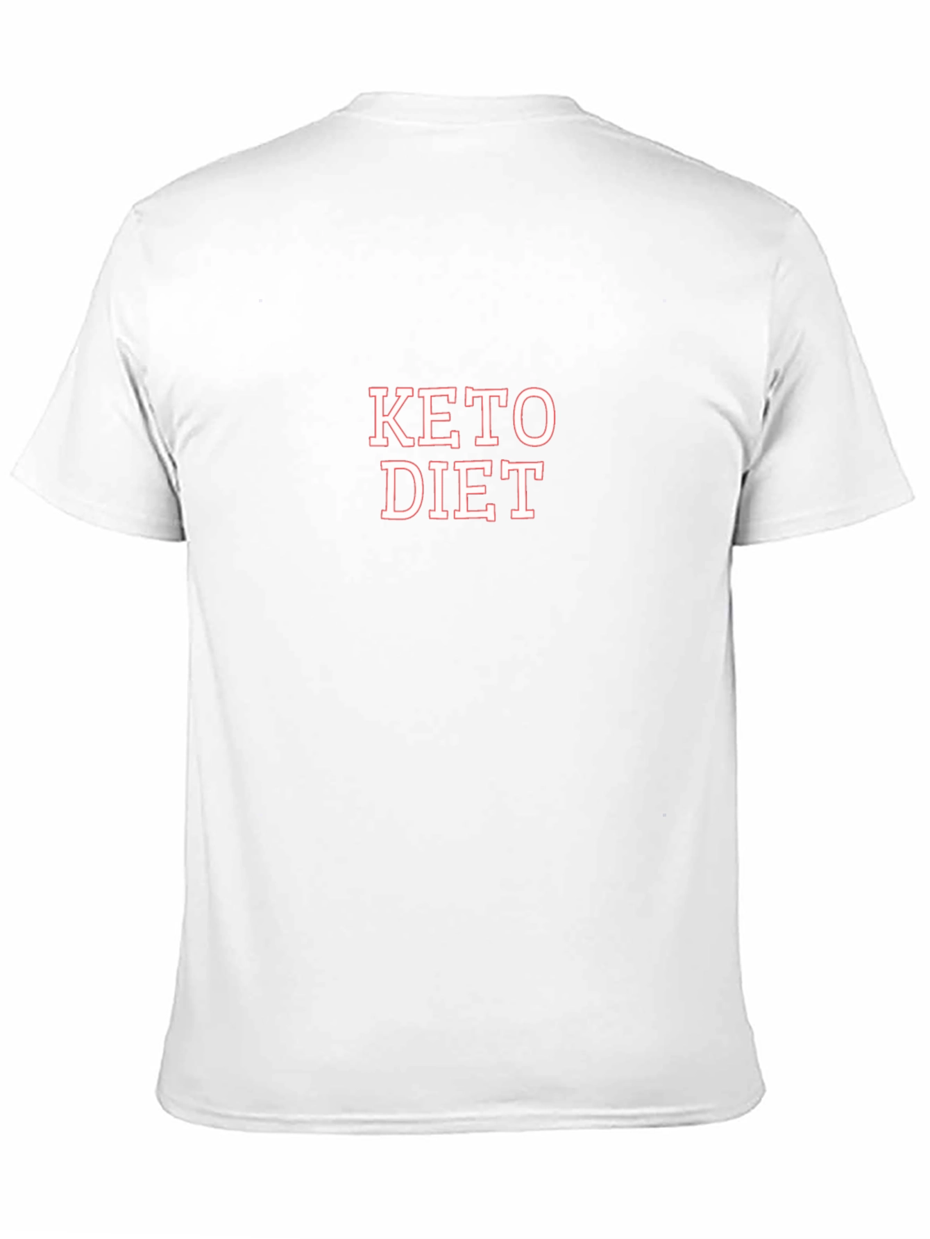 Keto Diet Graphic Tee