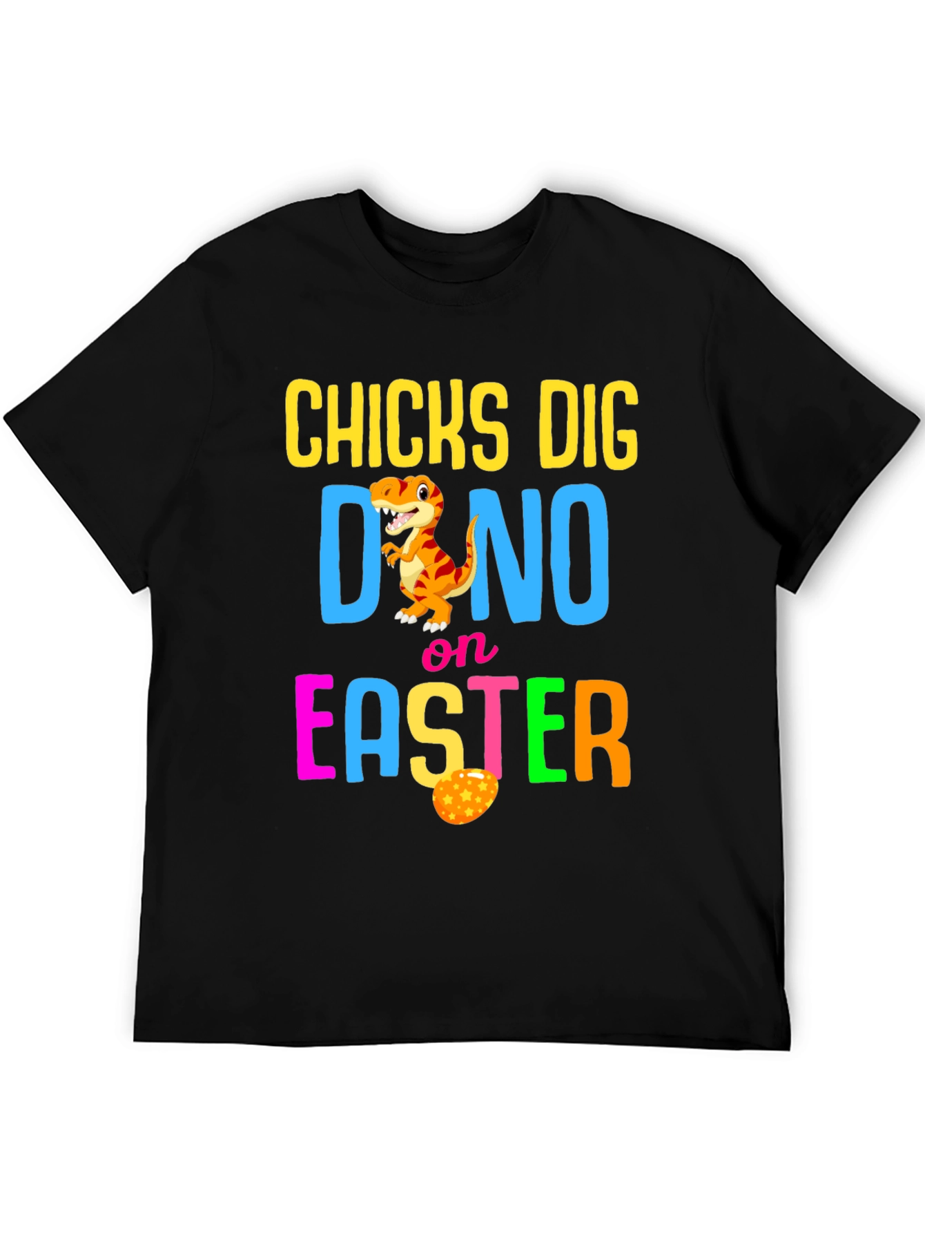 Funny Easter Dino T-Shirt