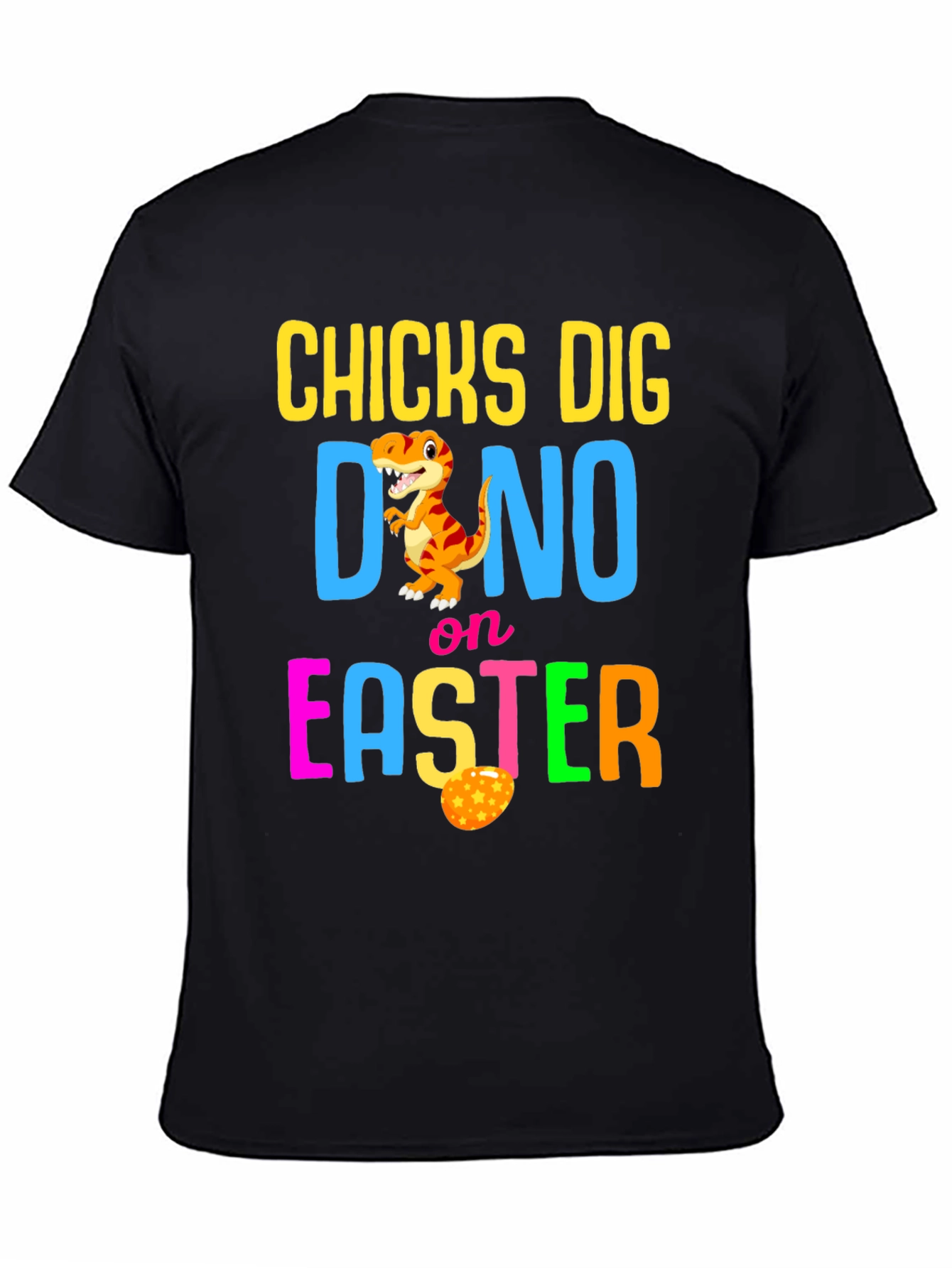 Funny Easter Dino T-Shirt