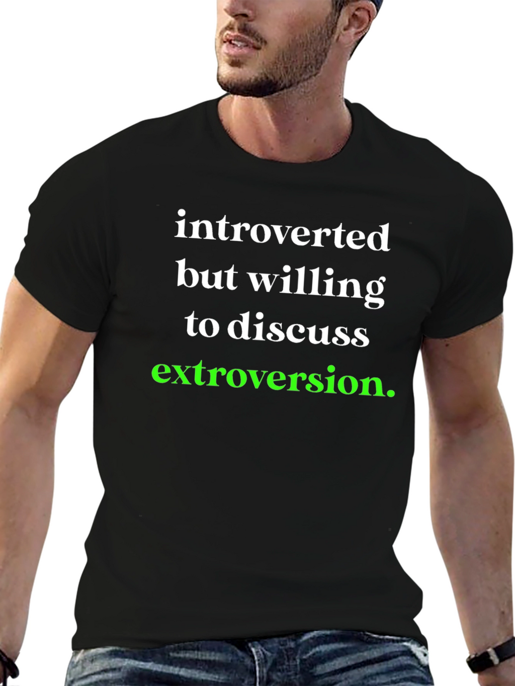 Introverted Extroversion T-Shirt