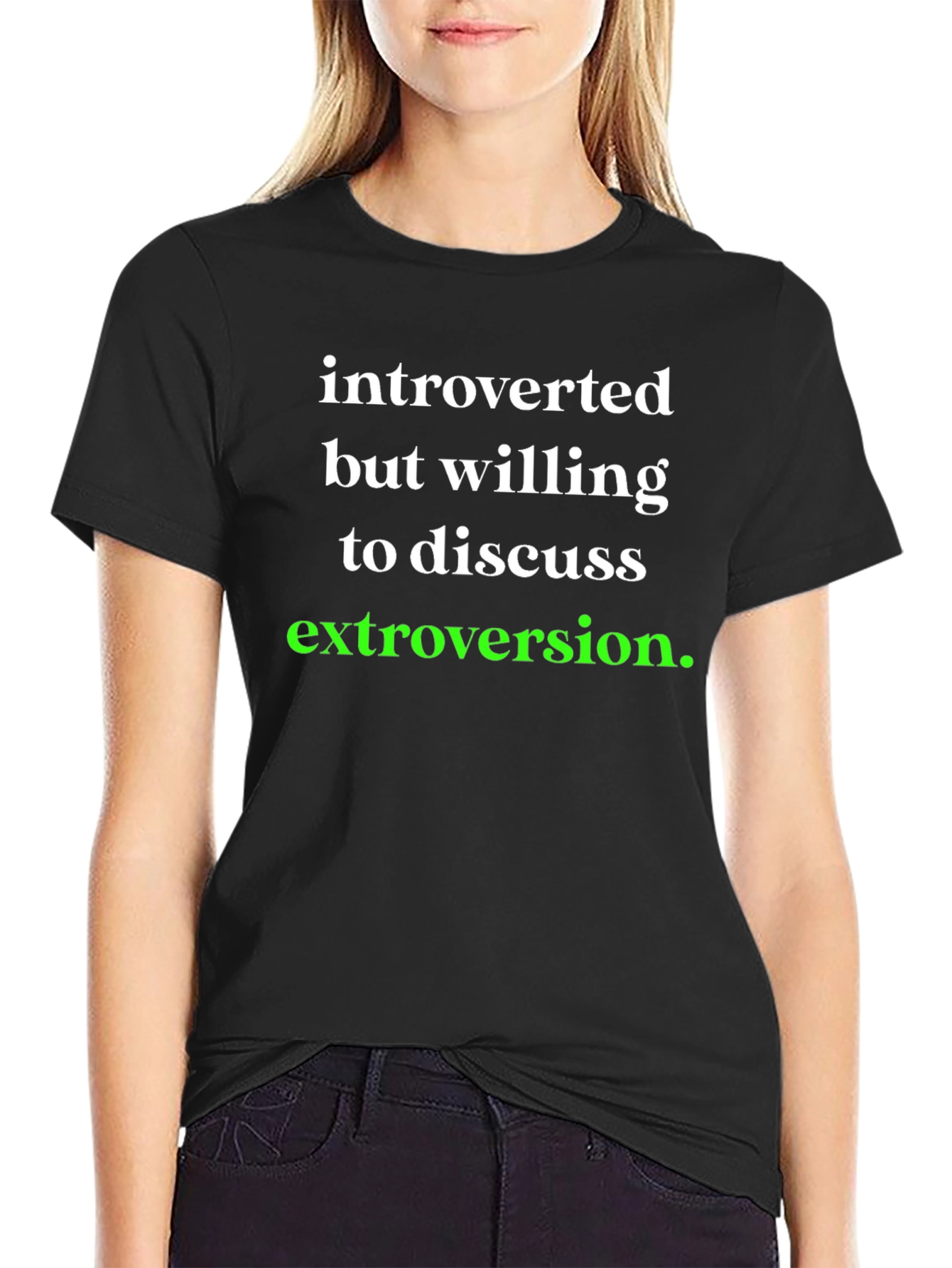 Introverted Extroversion T-Shirt