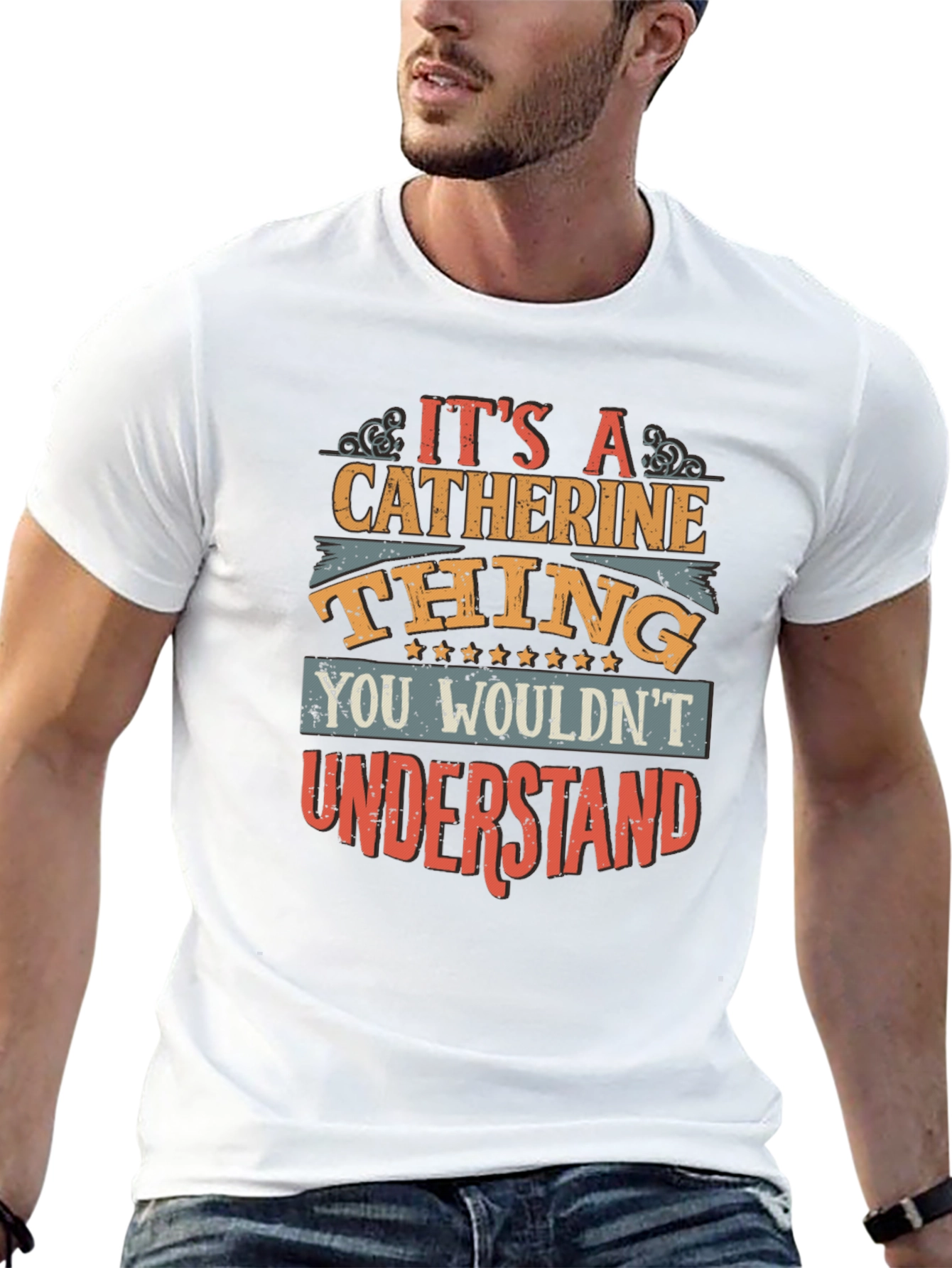 Its a Catherine Thing T-Shirt