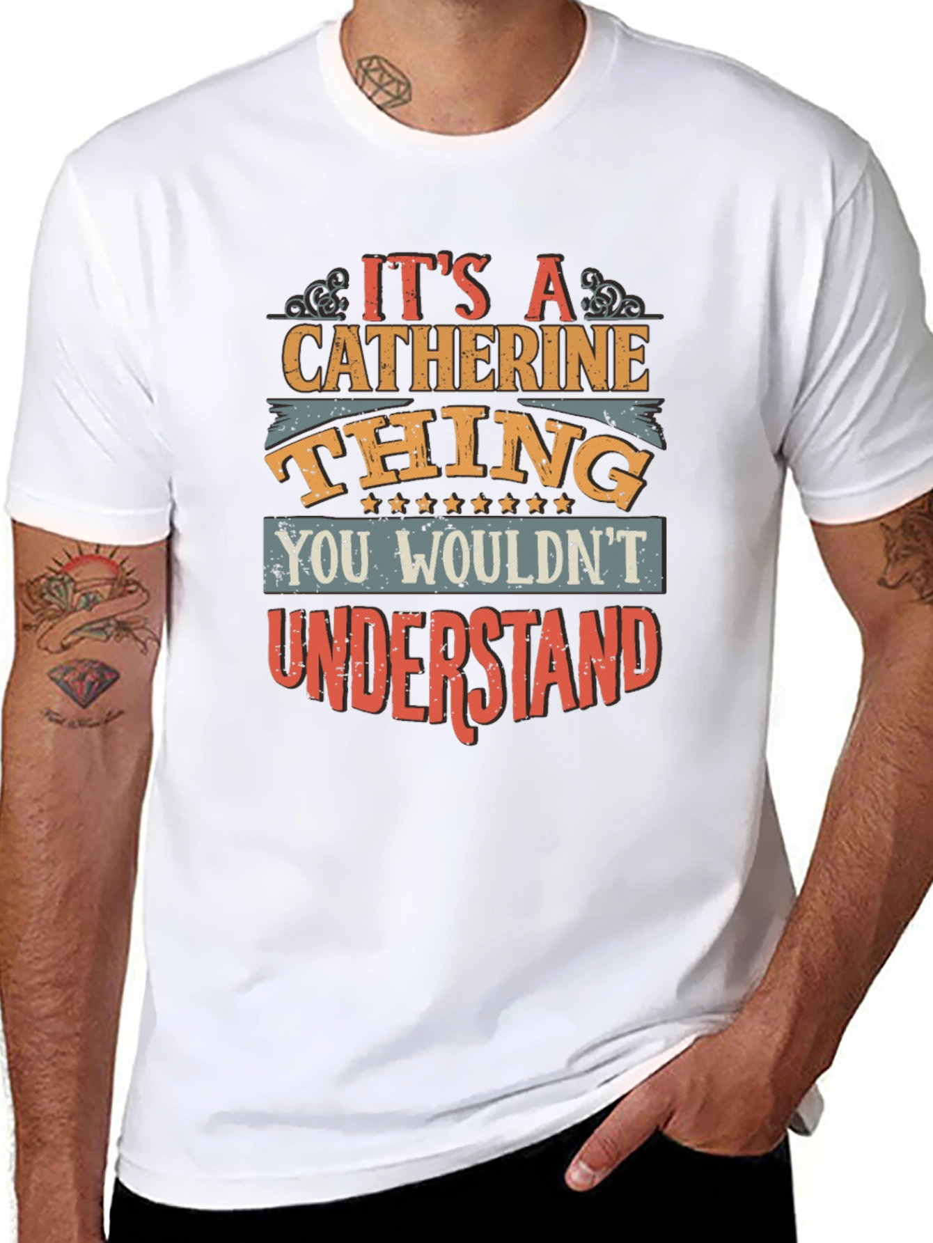 Its a Catherine Thing T-Shirt