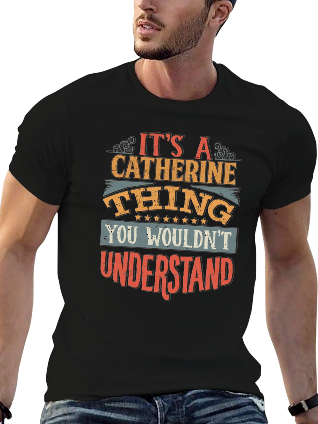 Its a Catherine Thing T-Shirt