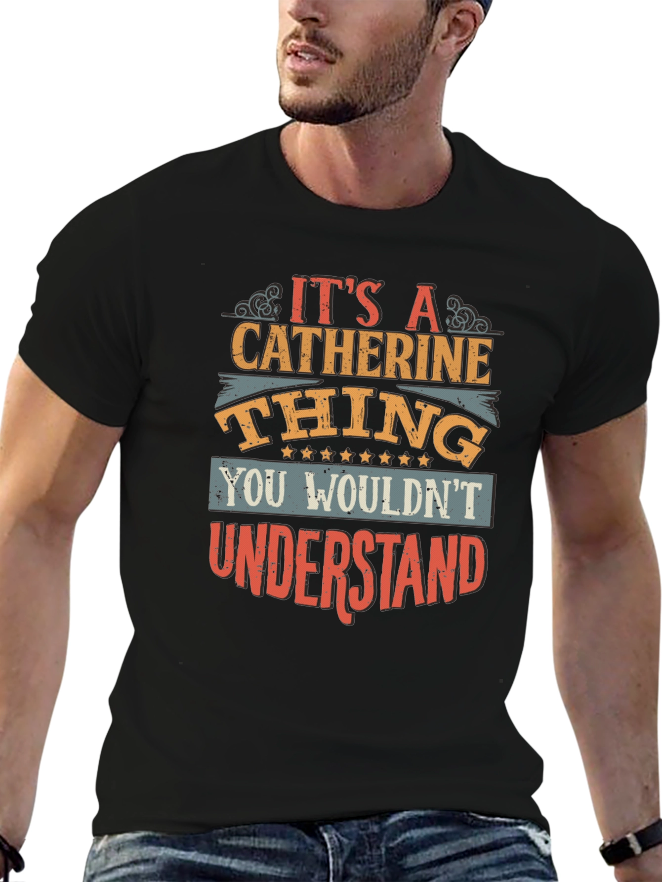 Its a Catherine Thing T-Shirt