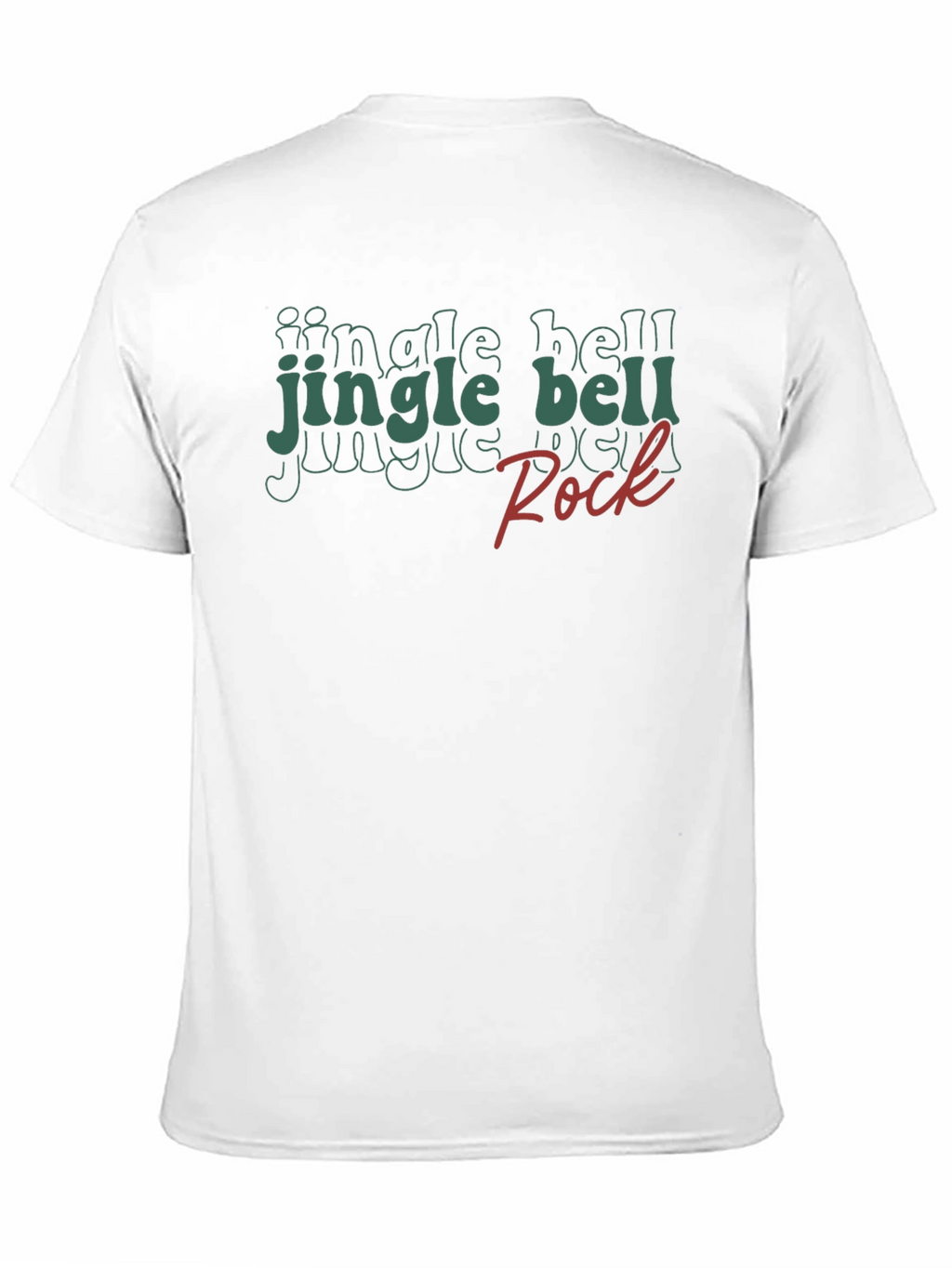 Jingle Bell Rock Graphic Tee