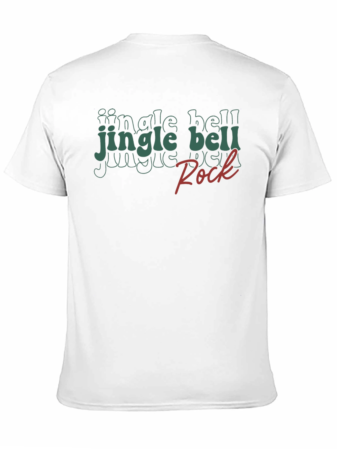 Jingle Bell Rock Graphic Tee