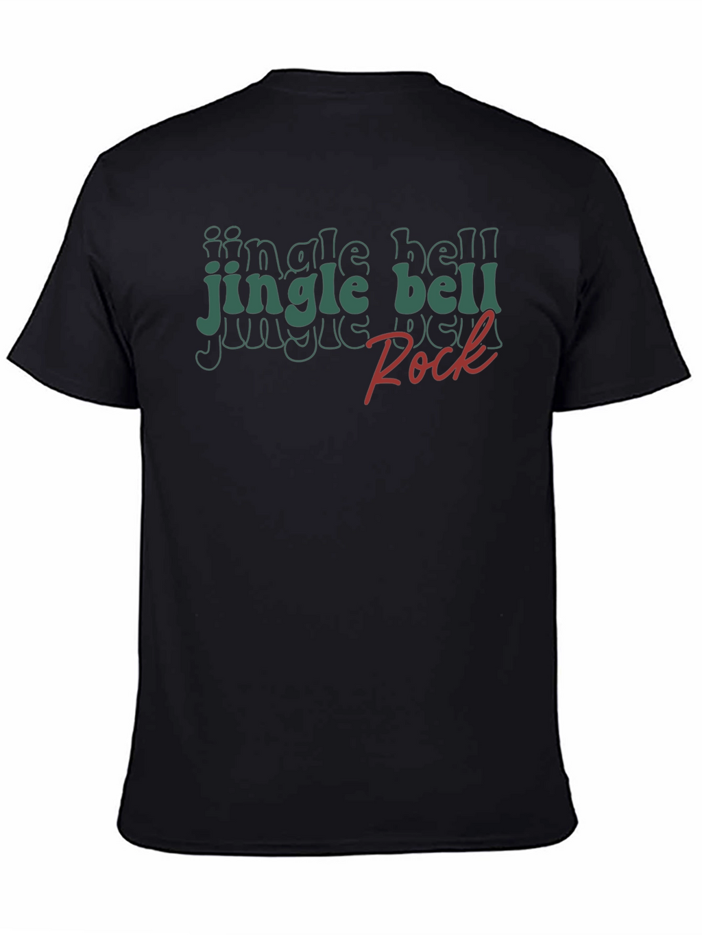 Jingle Bell Rock Graphic Tee