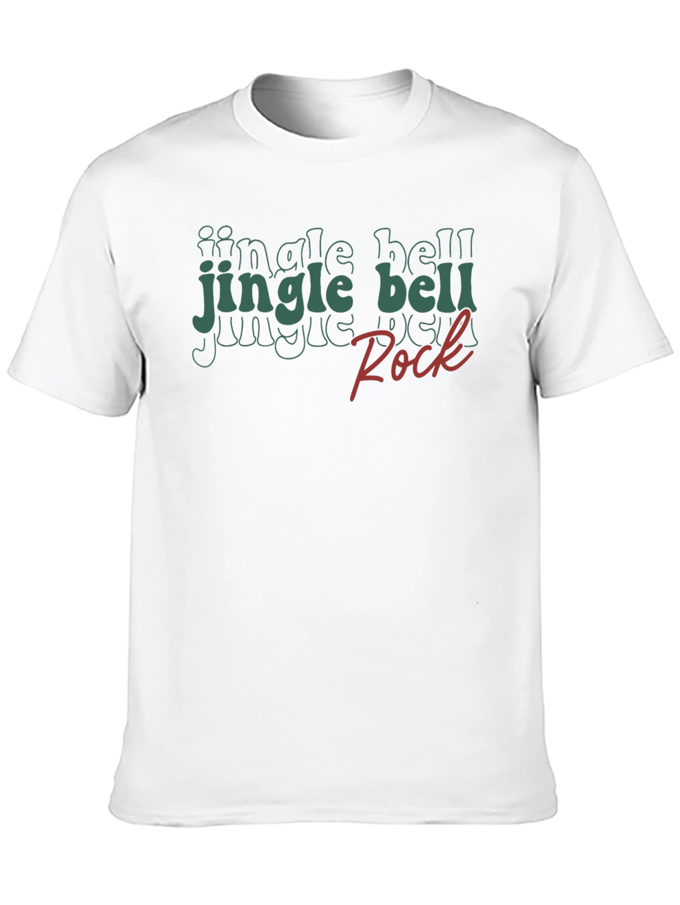 Jingle Bell Rock Graphic Tee