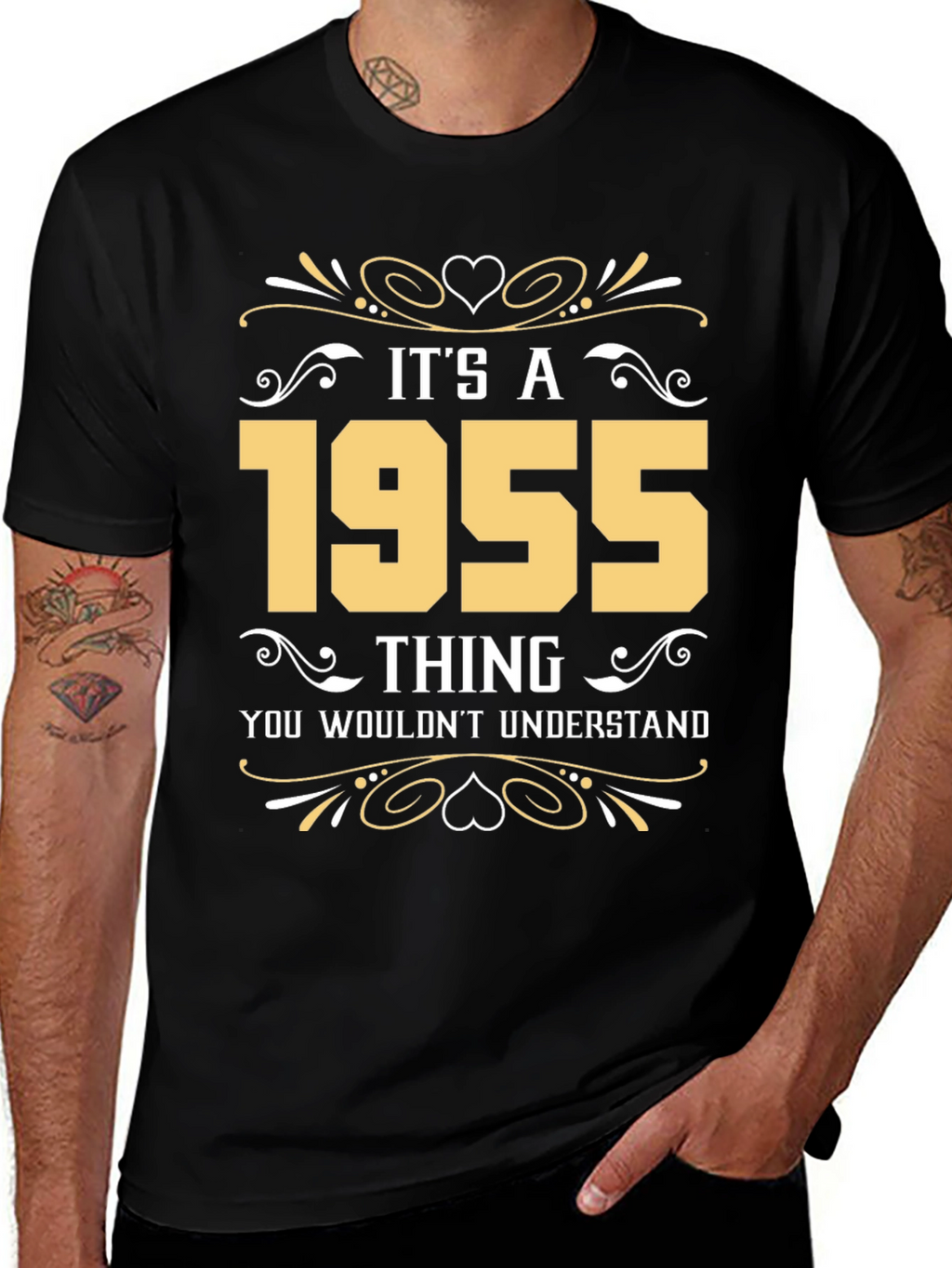 Its a 1955 Thing T-Shirt