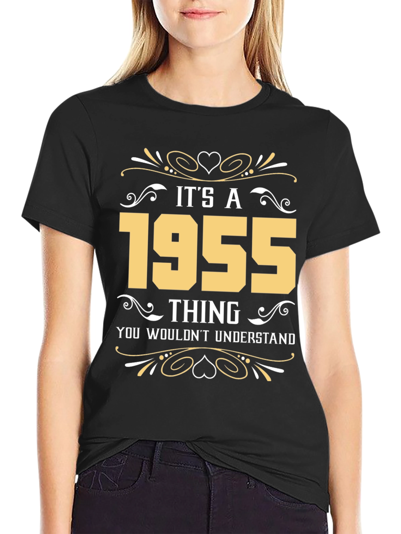 Its a 1955 Thing T-Shirt