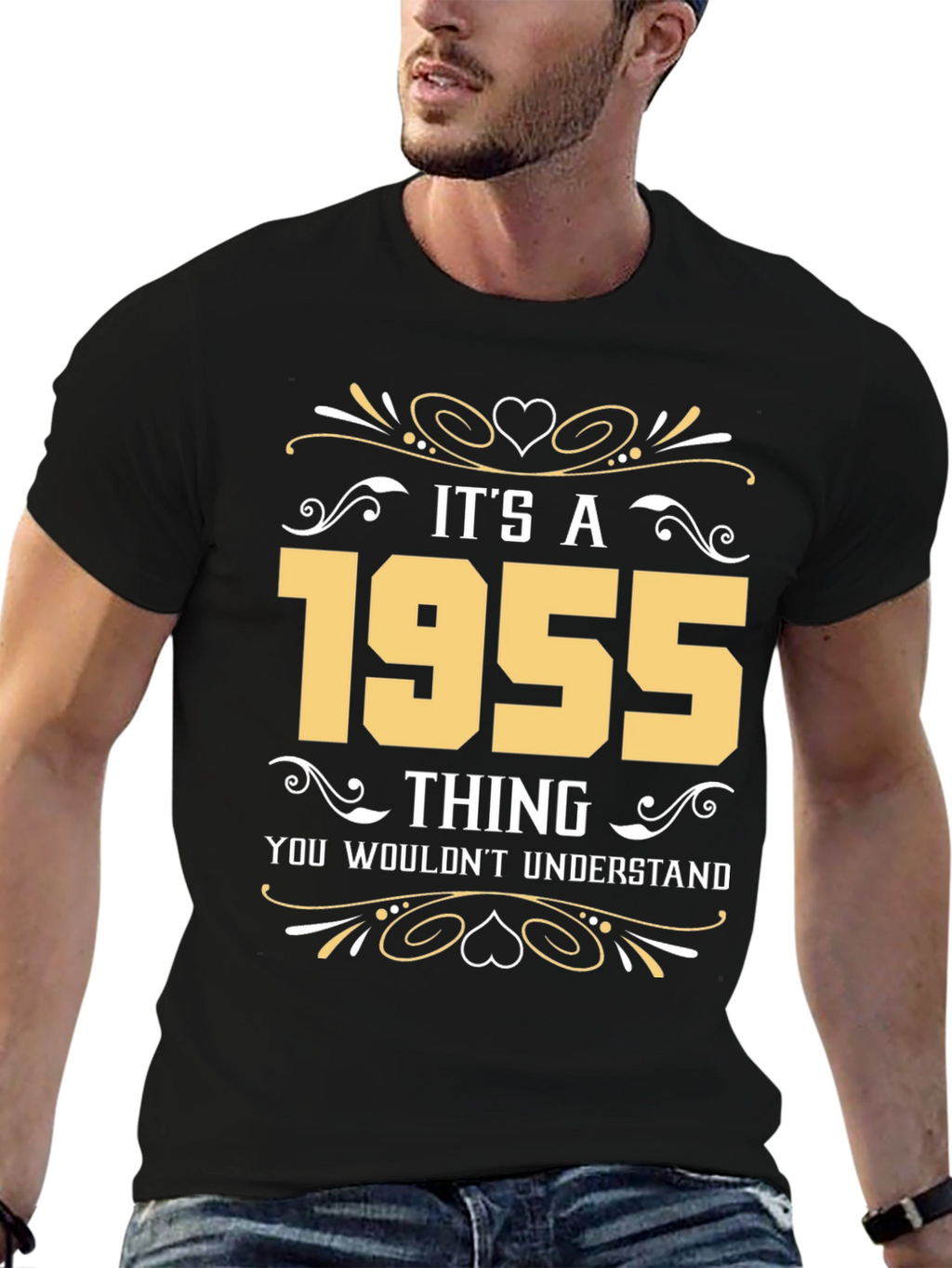 Its a 1955 Thing T-Shirt