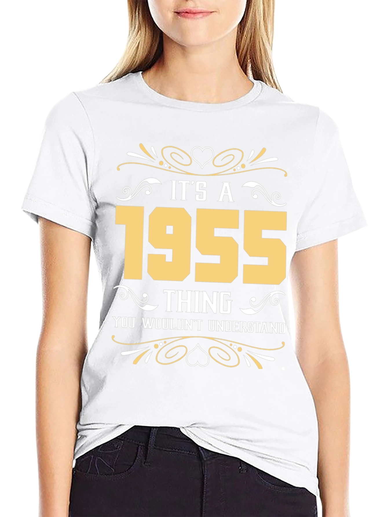 Its a 1955 Thing T-Shirt