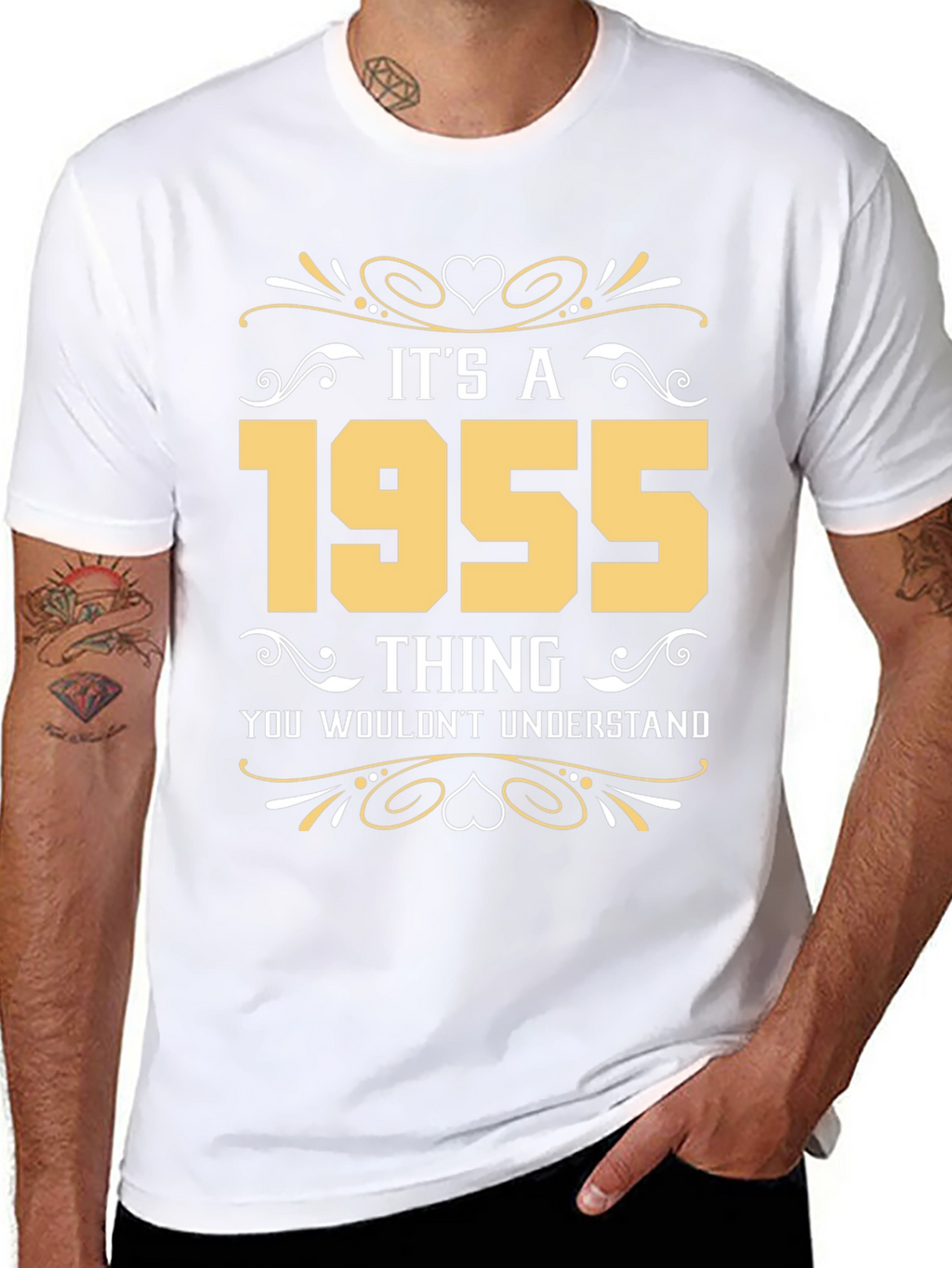 Its a 1955 Thing T-Shirt